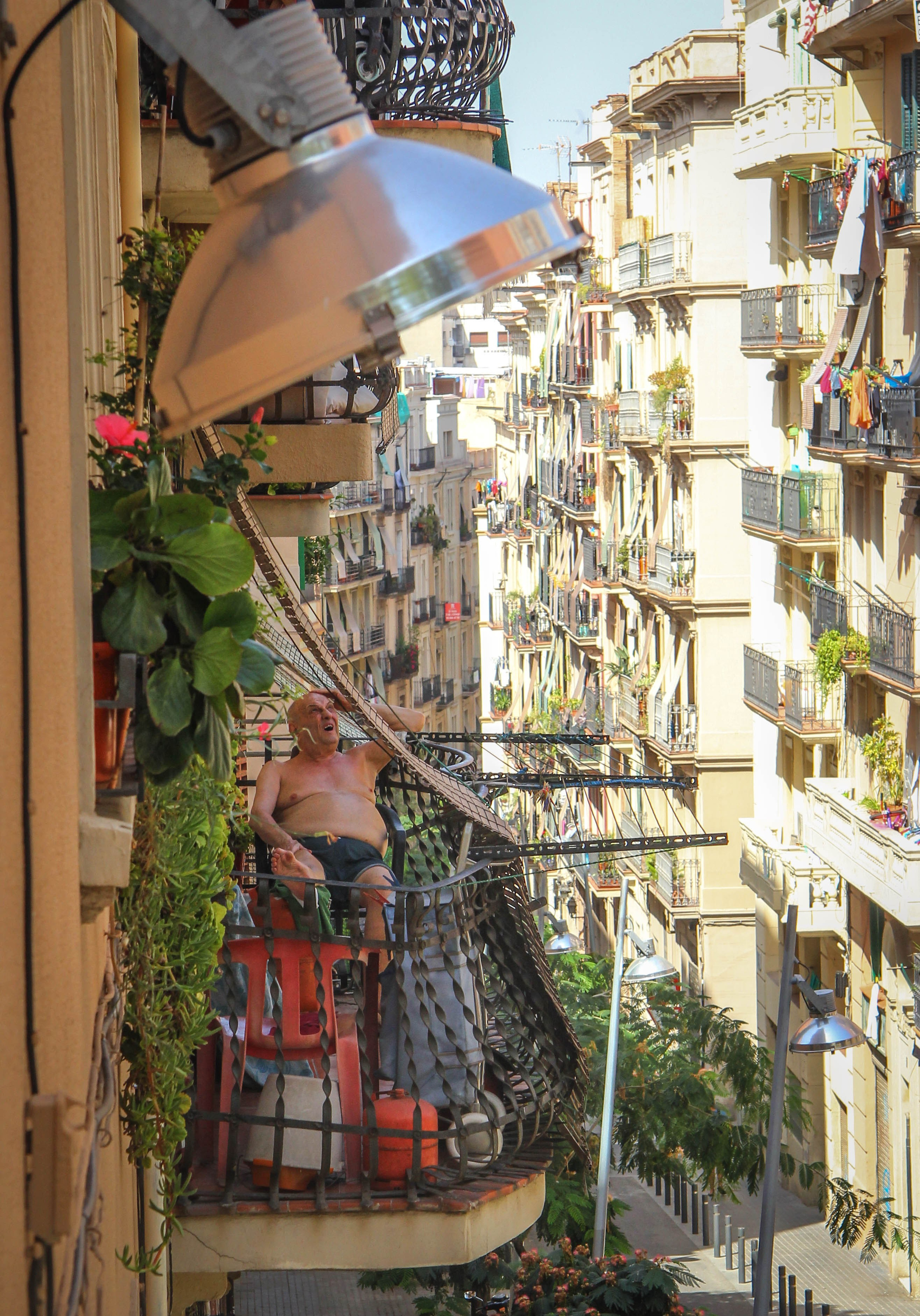 ИСПАНИЯ. Стрит-фотография, полная абсурда, идиотизма и красоты