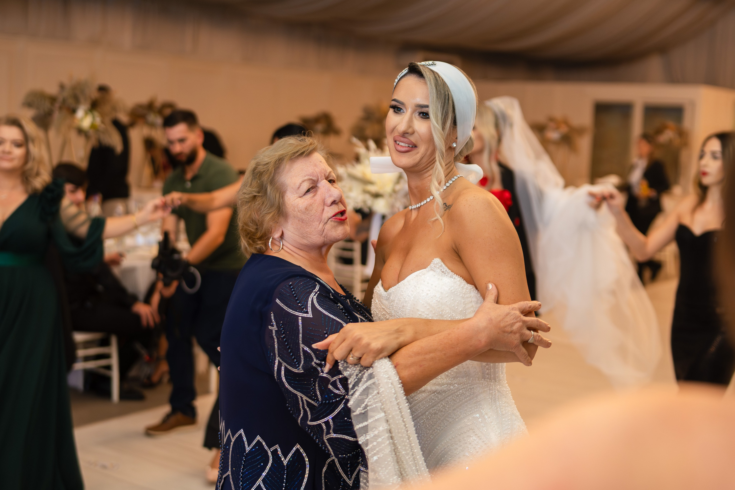 Mihaela & Octavian. B|P Weddings - Fotograf & Videograf - București||0730017811
