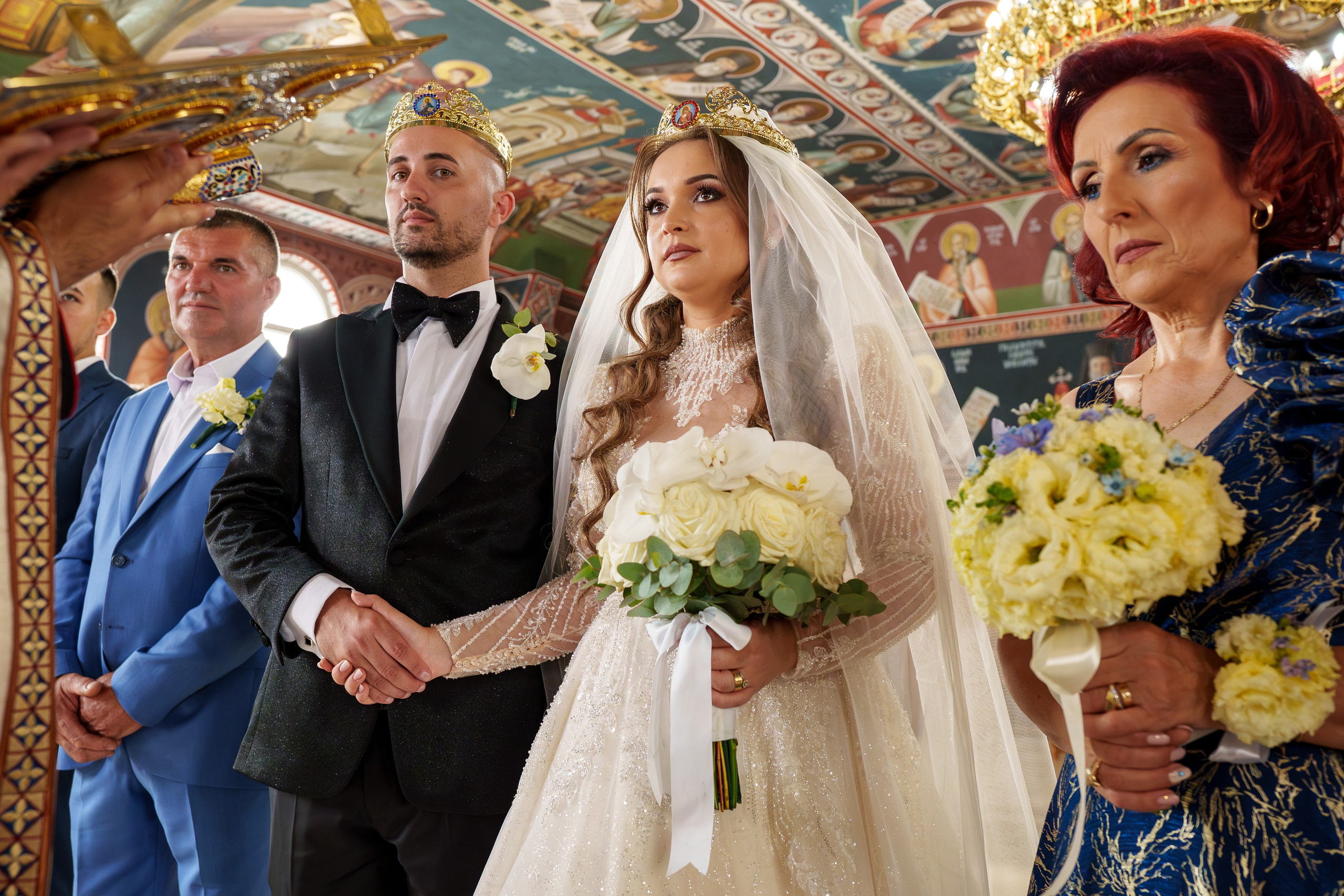 Cosmin & Gabriela. B|P Weddings - Fotograf & Videograf - București||0730017811