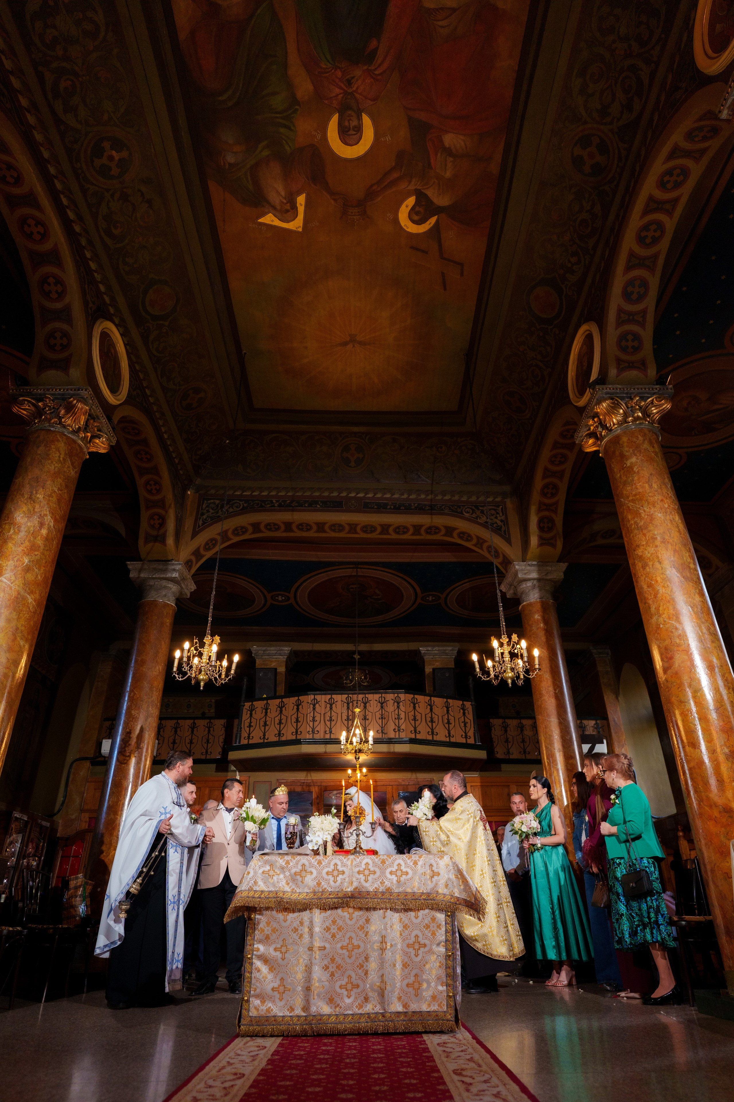 Emilia & Bogdan. B|P Weddings - Fotograf & Videograf - București||0730017811
