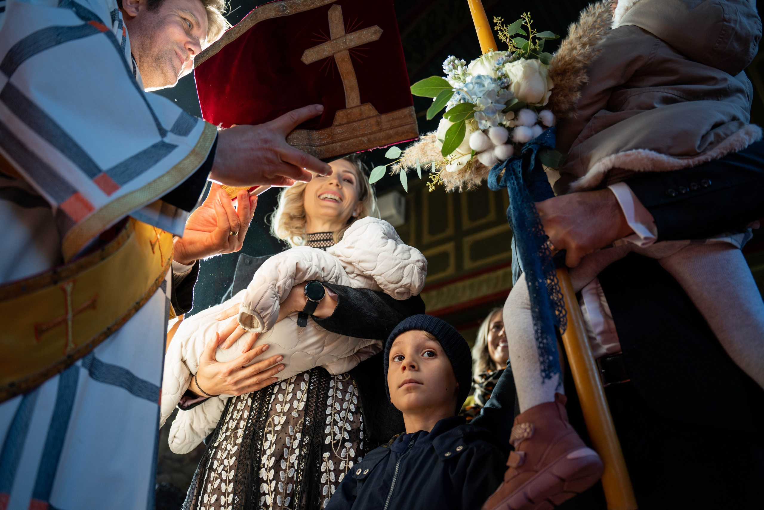 Luca Nectarie. B|P Weddings - Fotograf & Videograf - București||0730017811