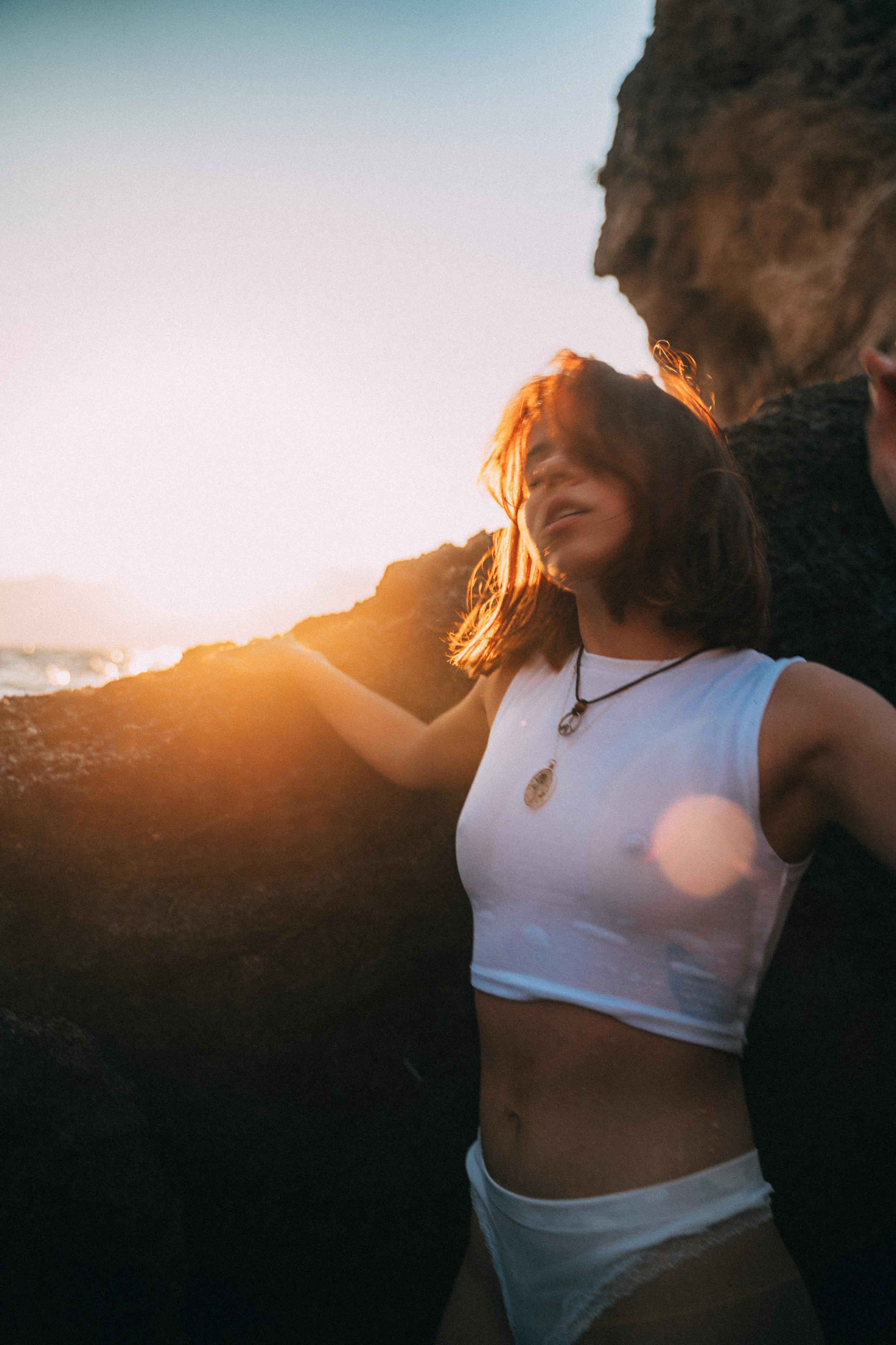 Nicole. Creative photograph in Toronto Dmitrii Bondarenko