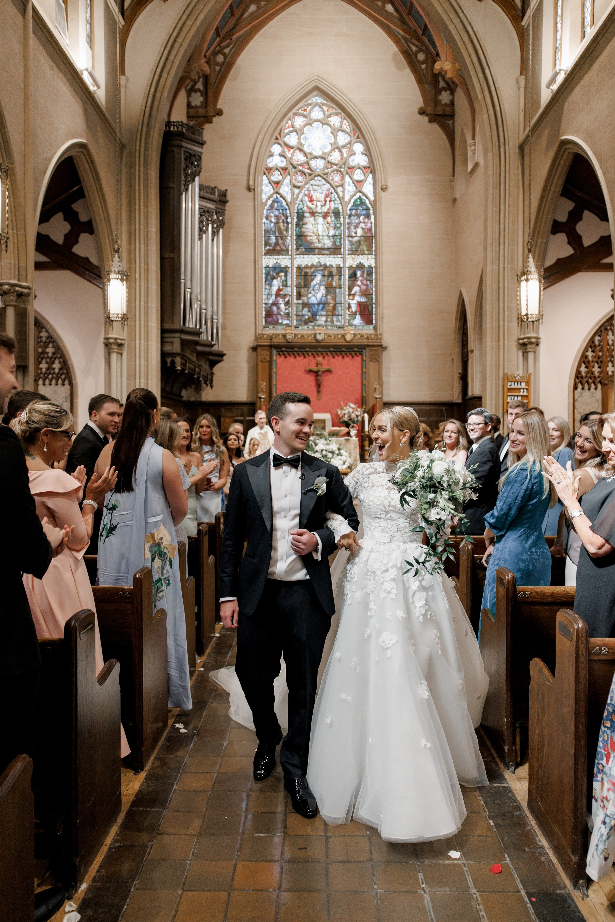 Killeen and Patrick. Wedding photographer and videographer New York | New Jersey