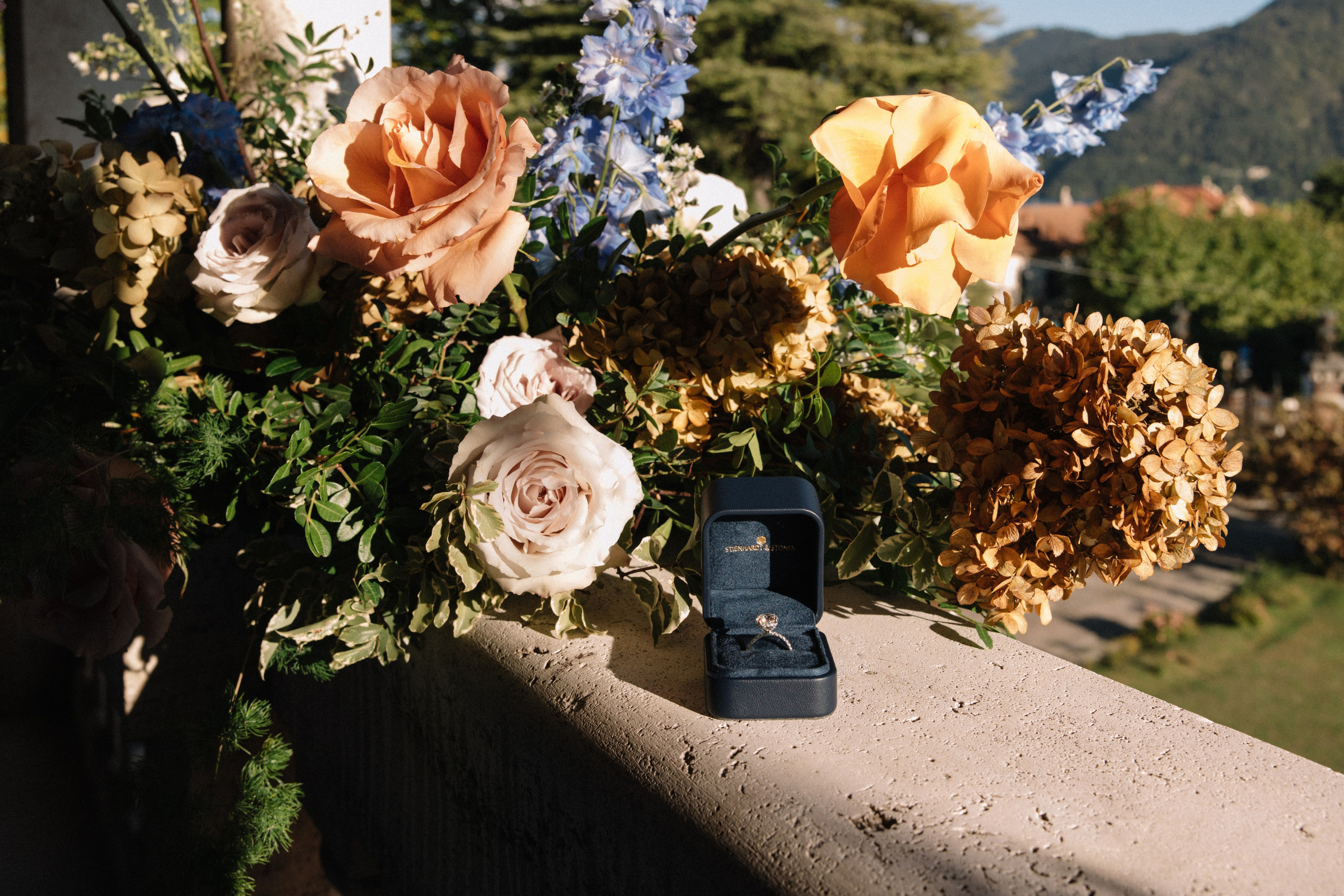 Jose & Gianna. Fotografo di matrimoni