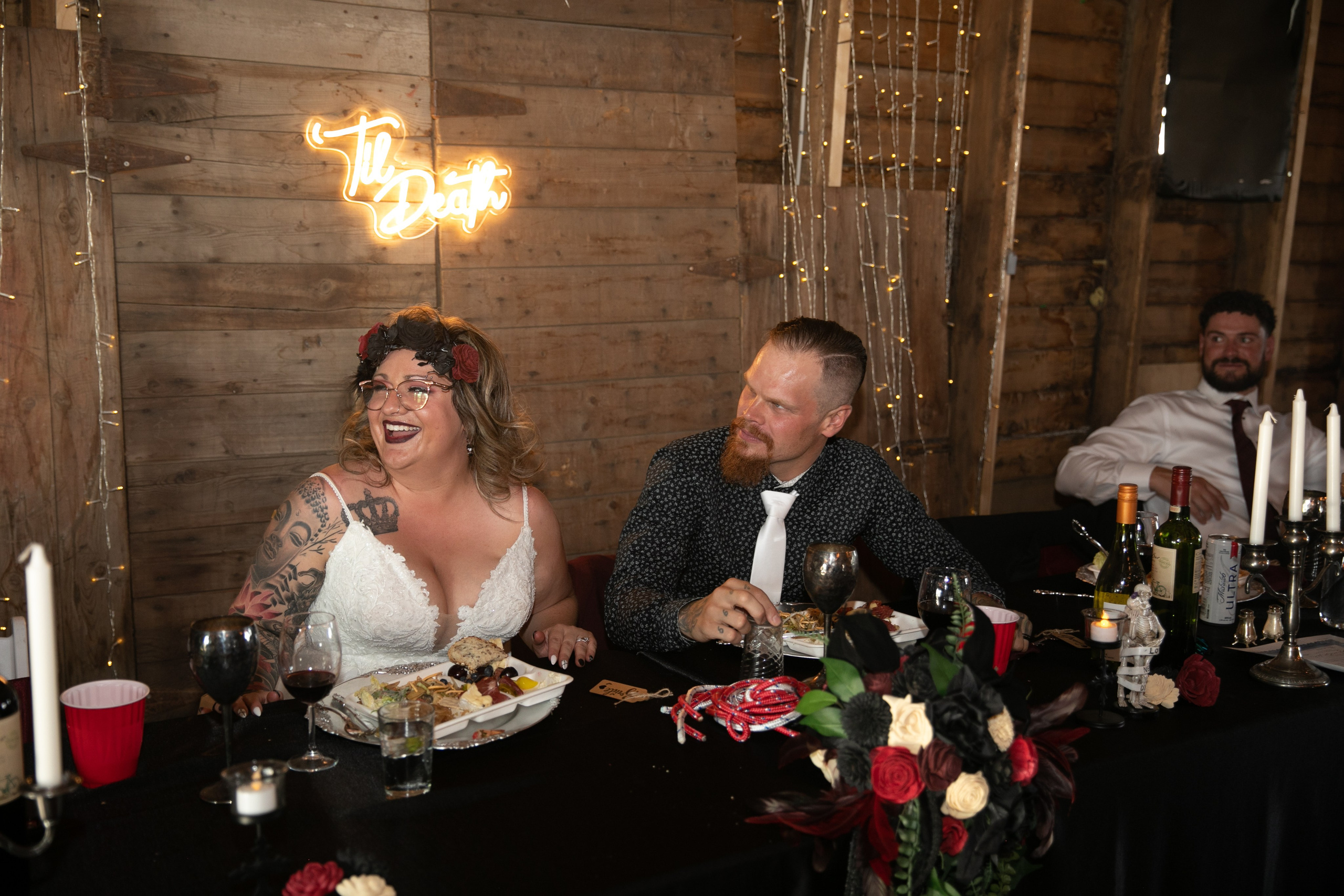 Hailey Wedding. Ching Li Photography