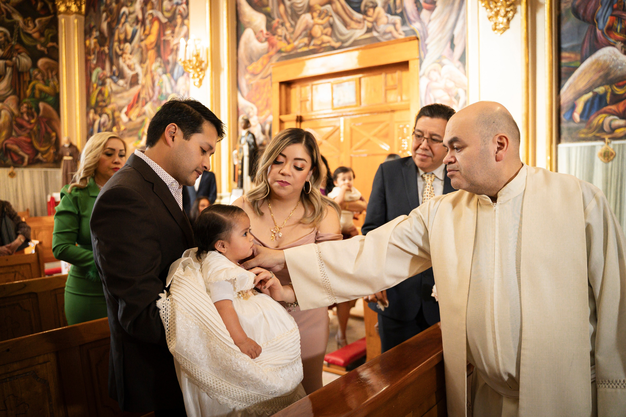 Bautismo CDMX photographer