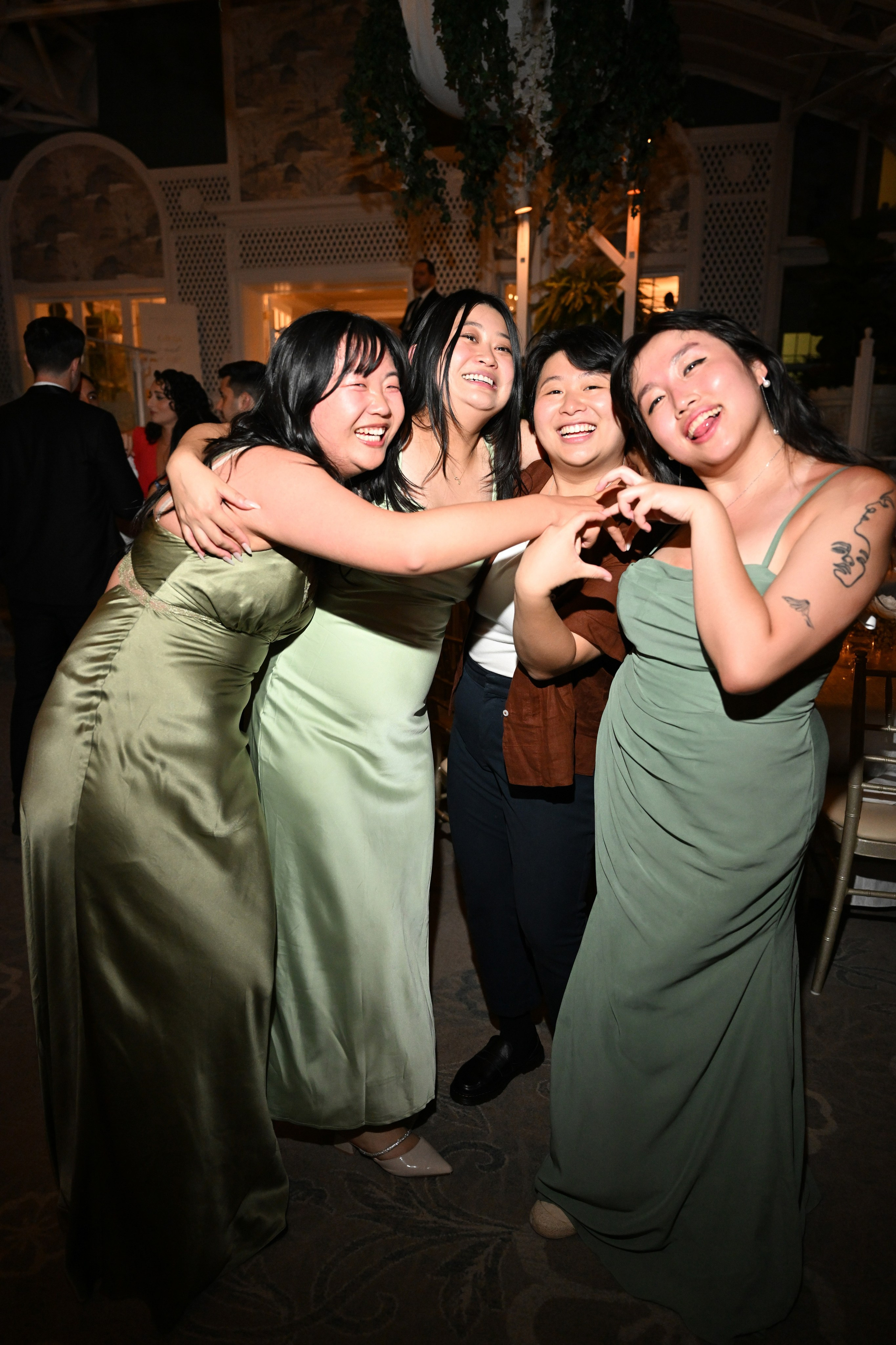 Indian & Multicultural Wedding at The Madison Hotel | Girija & Chris | Morristown NJ