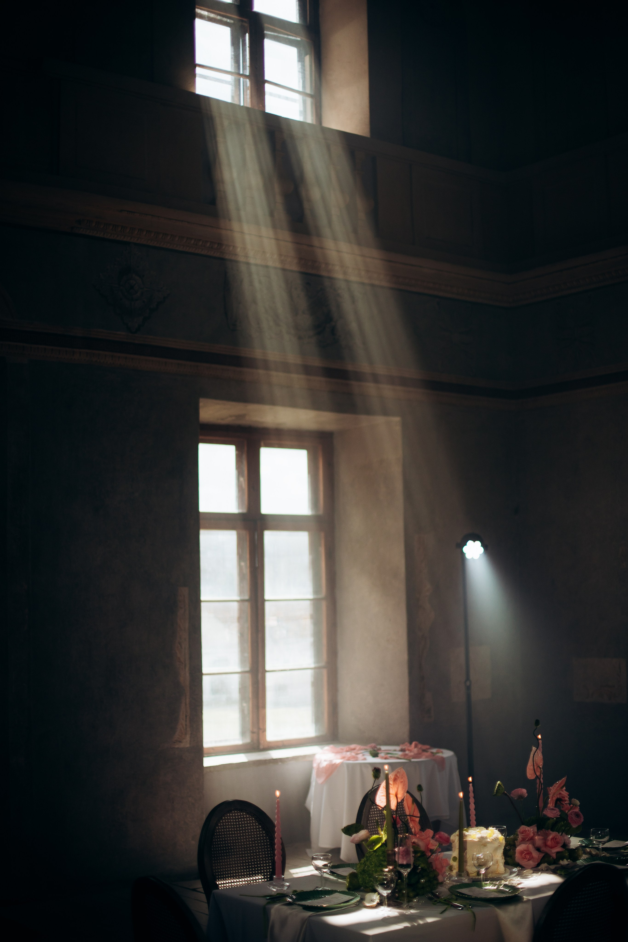 Александр и Мария. Workshop. Главная