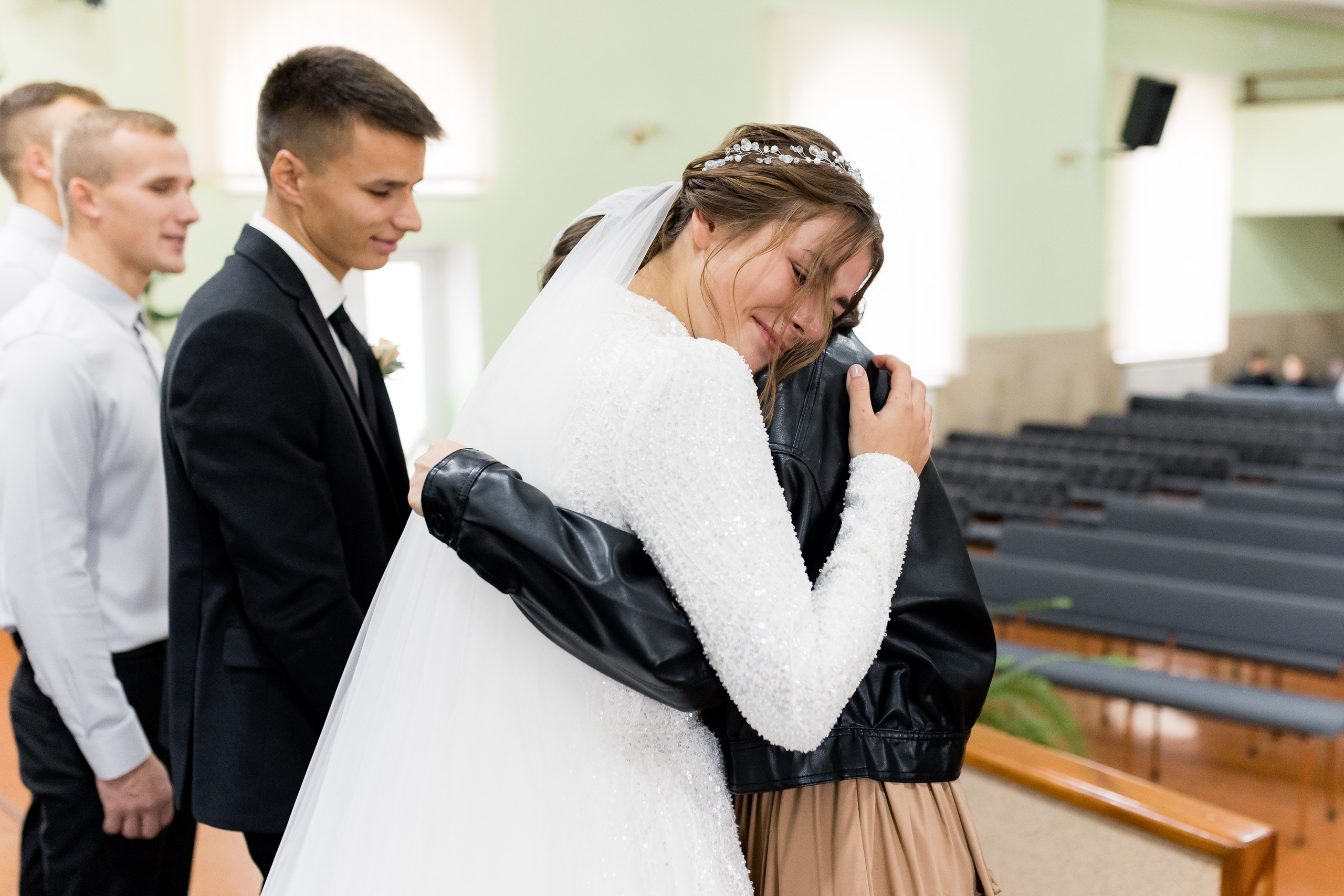 Уляна та Моїсей. Ірина Терещук