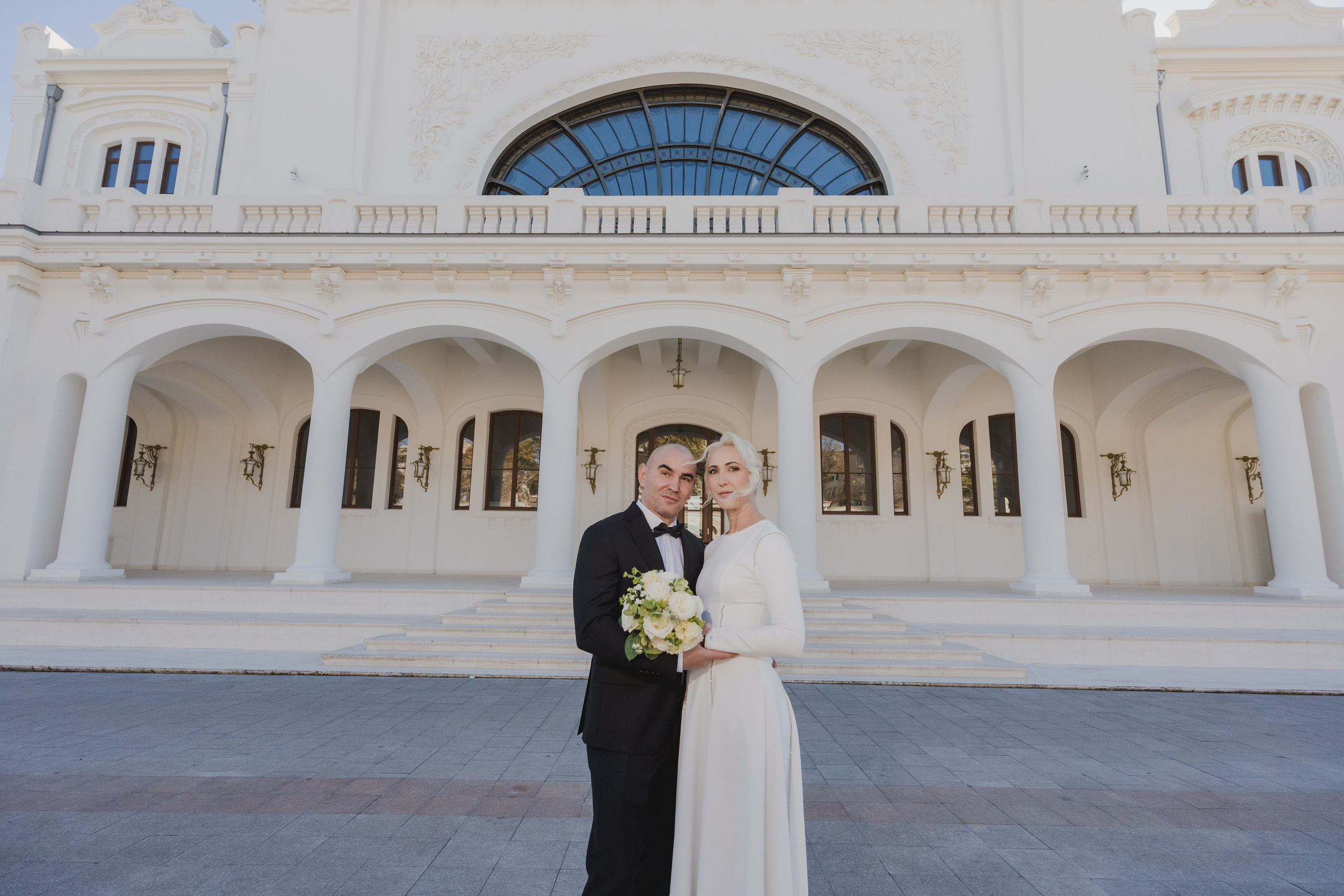 Cununie Civila in Cazino