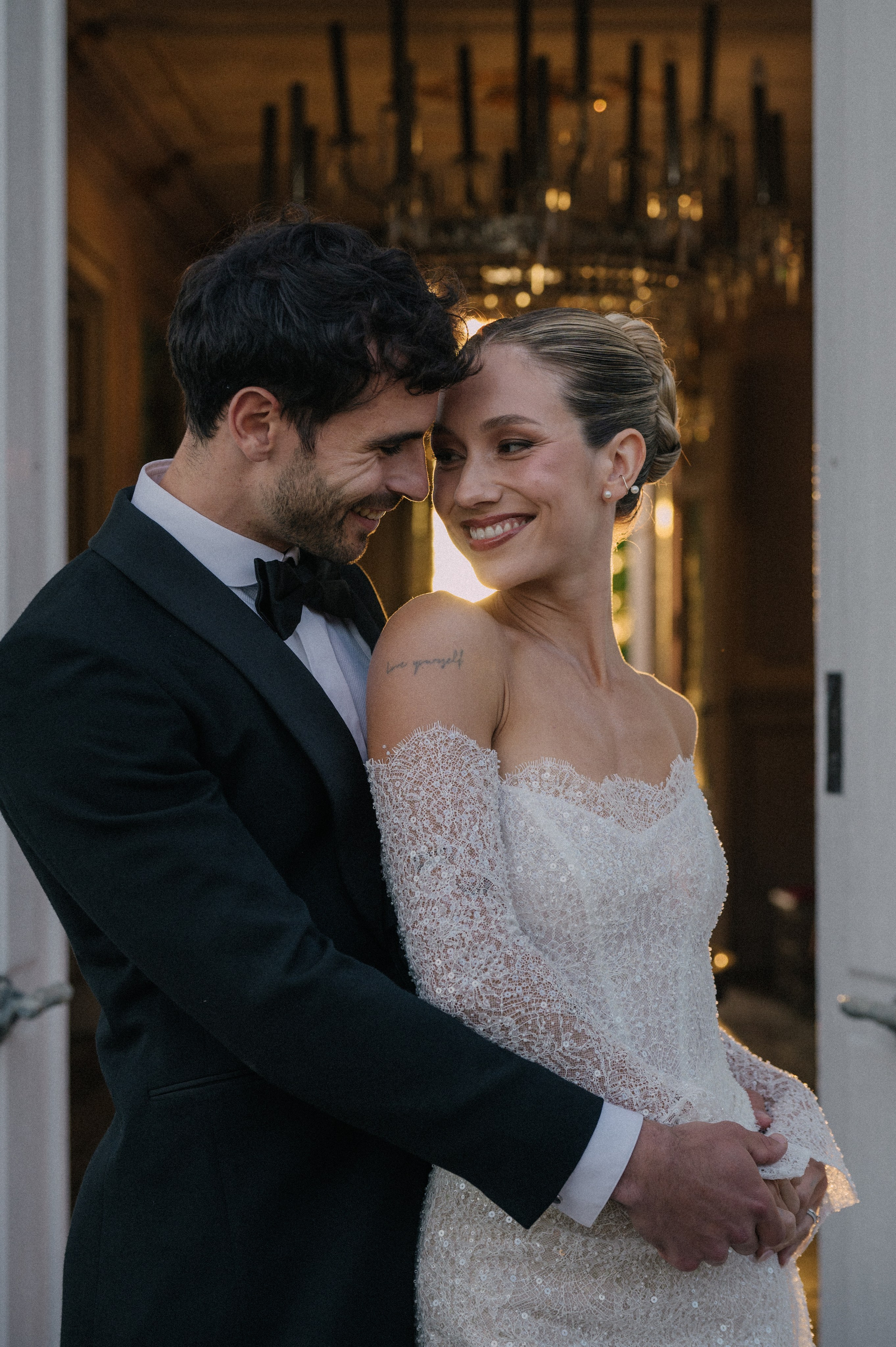 Paula and Tony. Wedding and commercial photographer