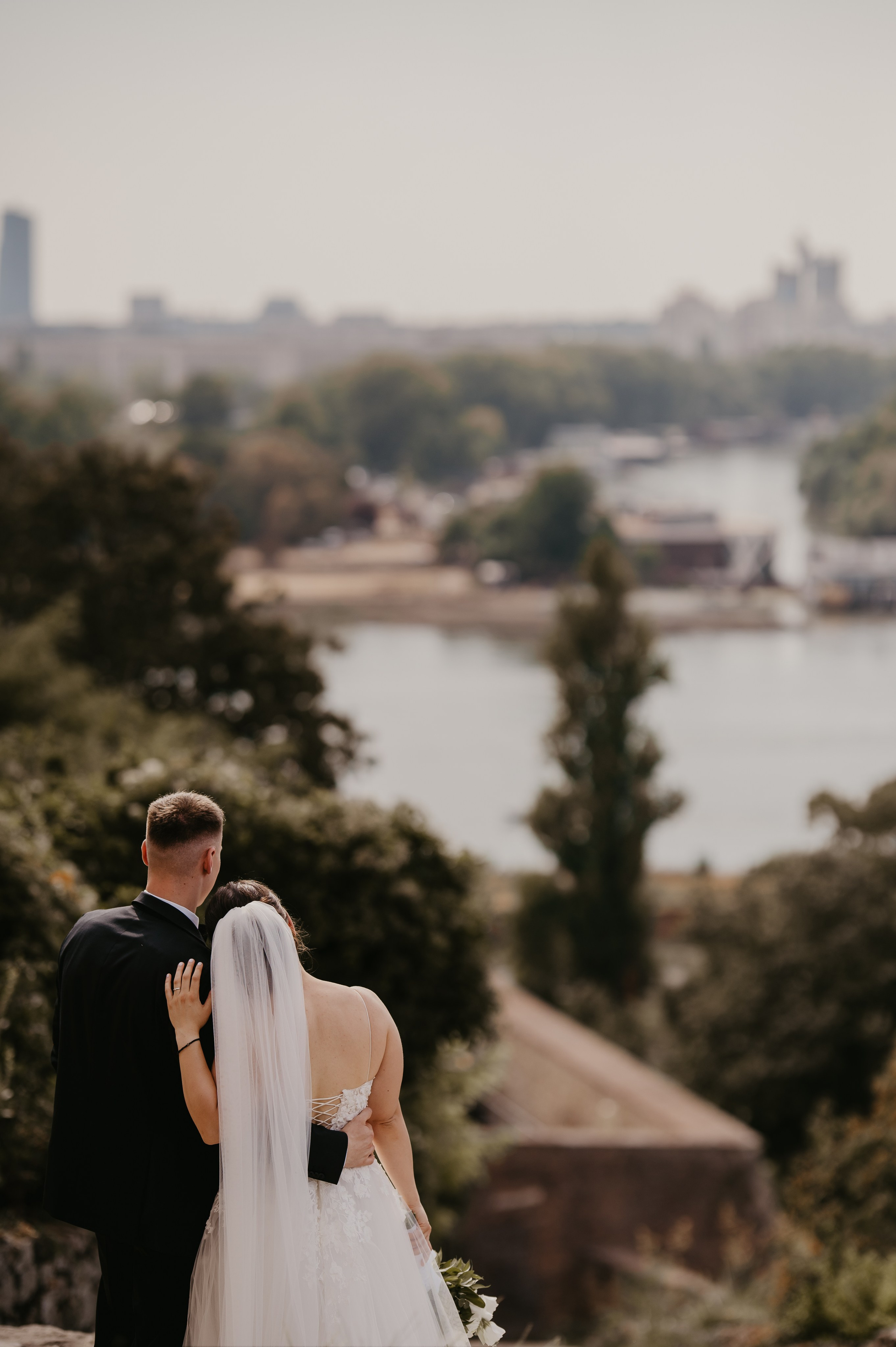 Kristina i Thorben. Ana Sladojevic