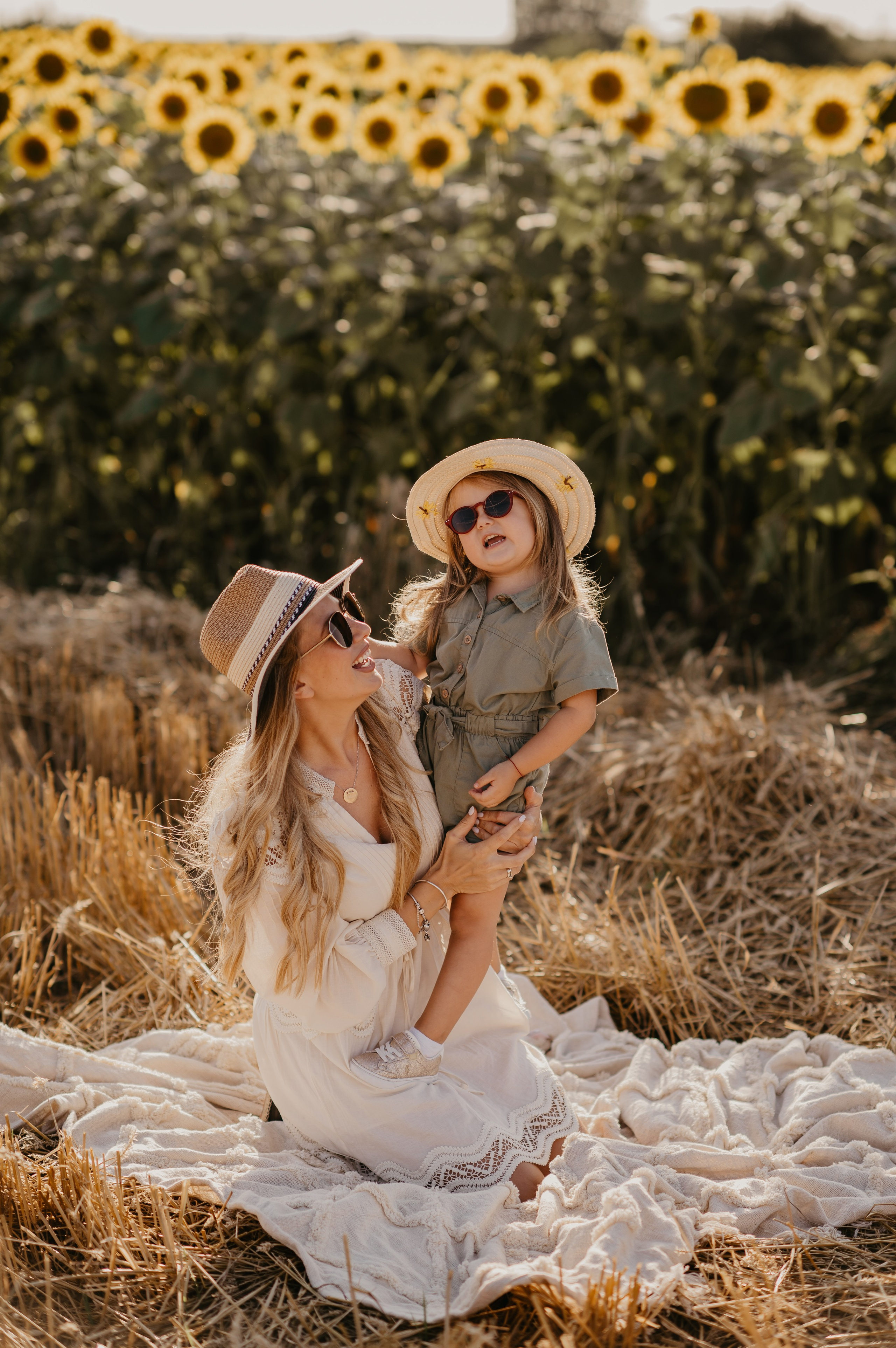 Polje suncokreta. Ana Sladojevic