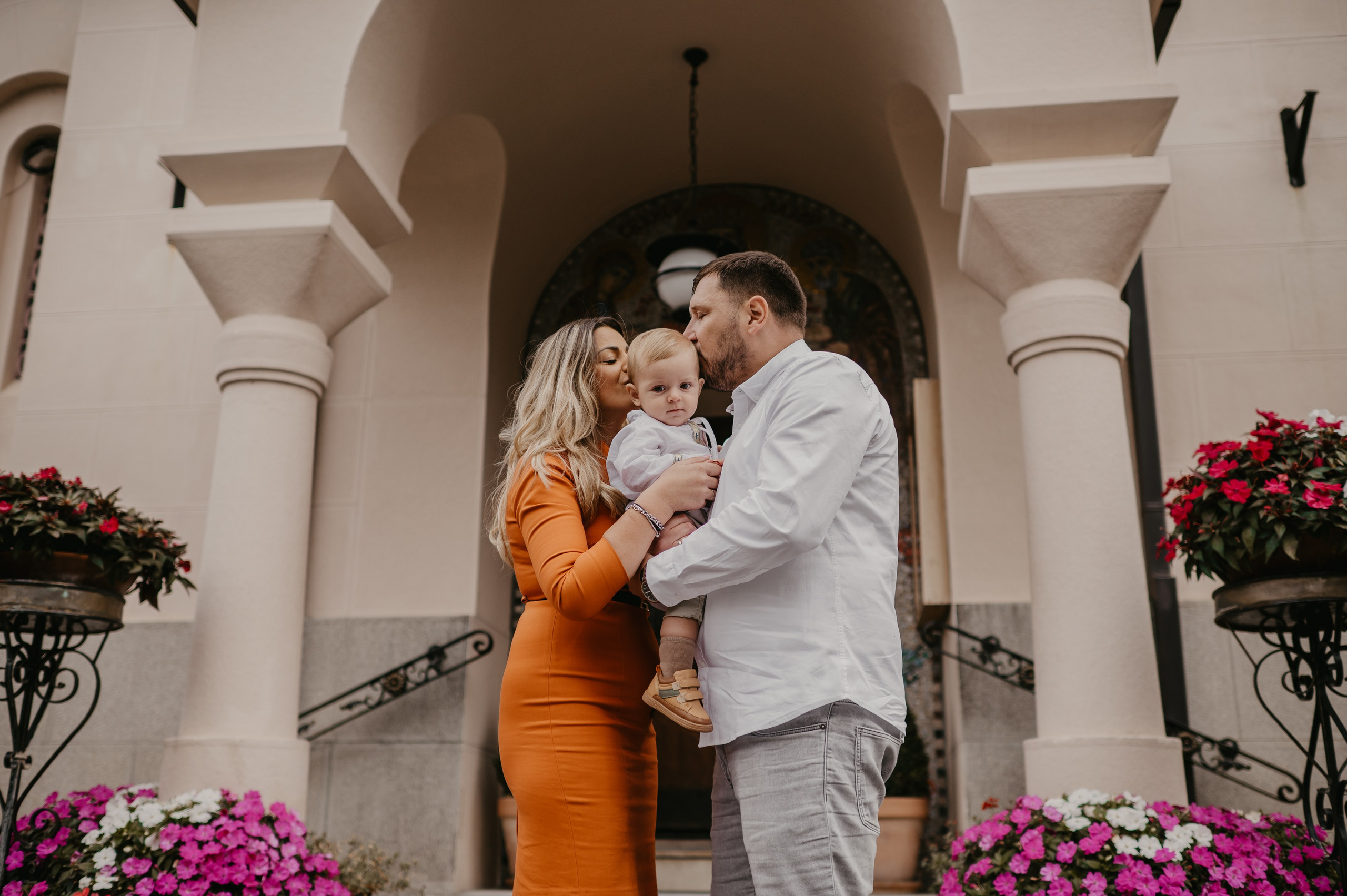 Vukovo krštenje. Ana Sladojevic