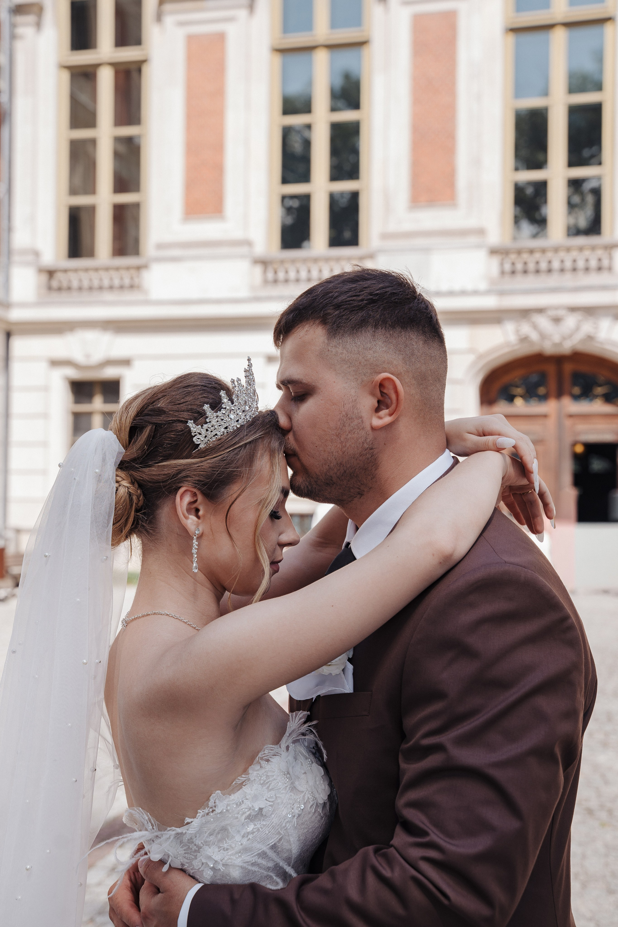 Anastasia & Vitalii. Karina Czernecka Foto