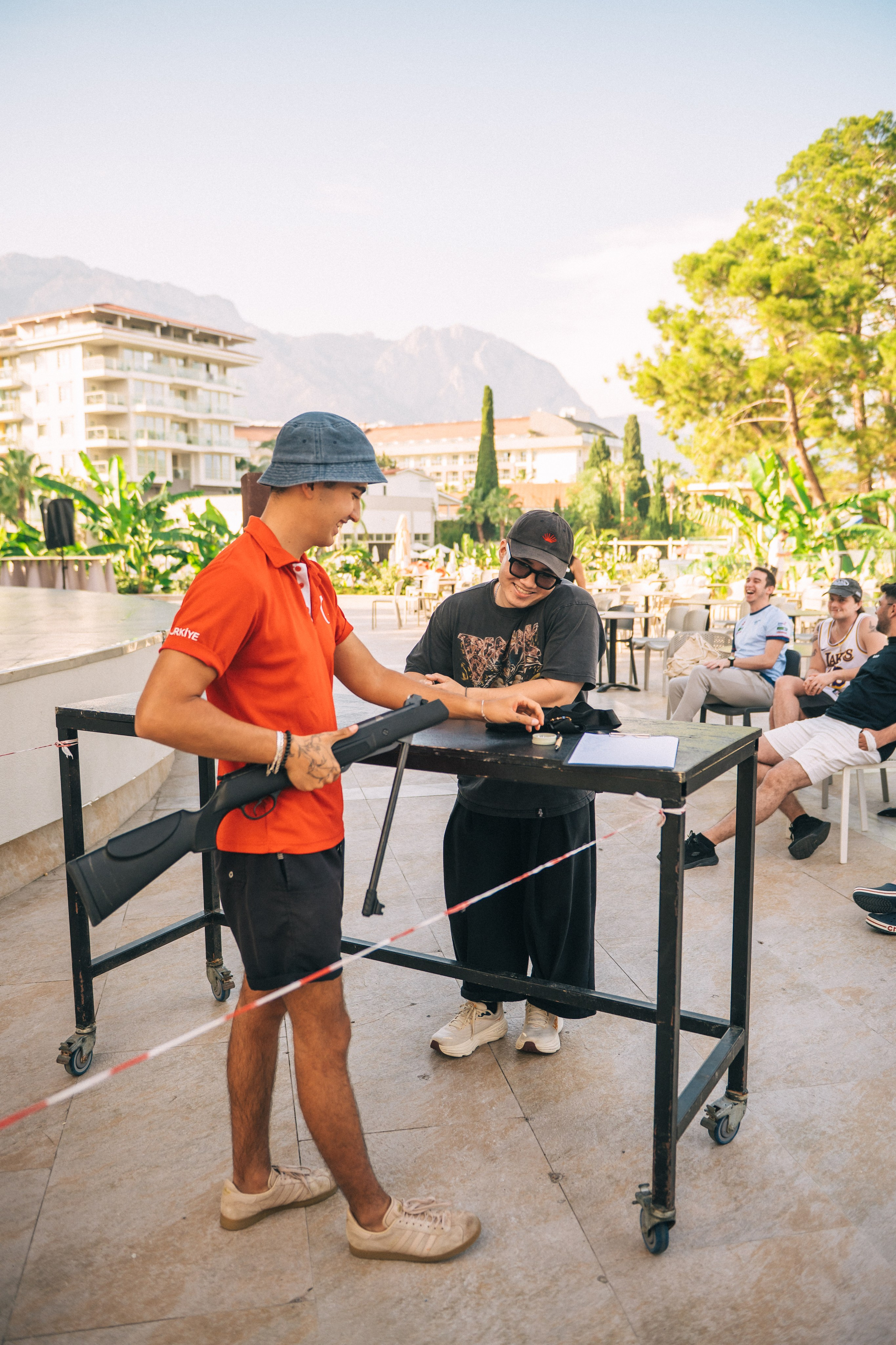 Семинар " Adapty». Турция. 2025. Фотограф в Анталии (Турция) Ева Сэрт