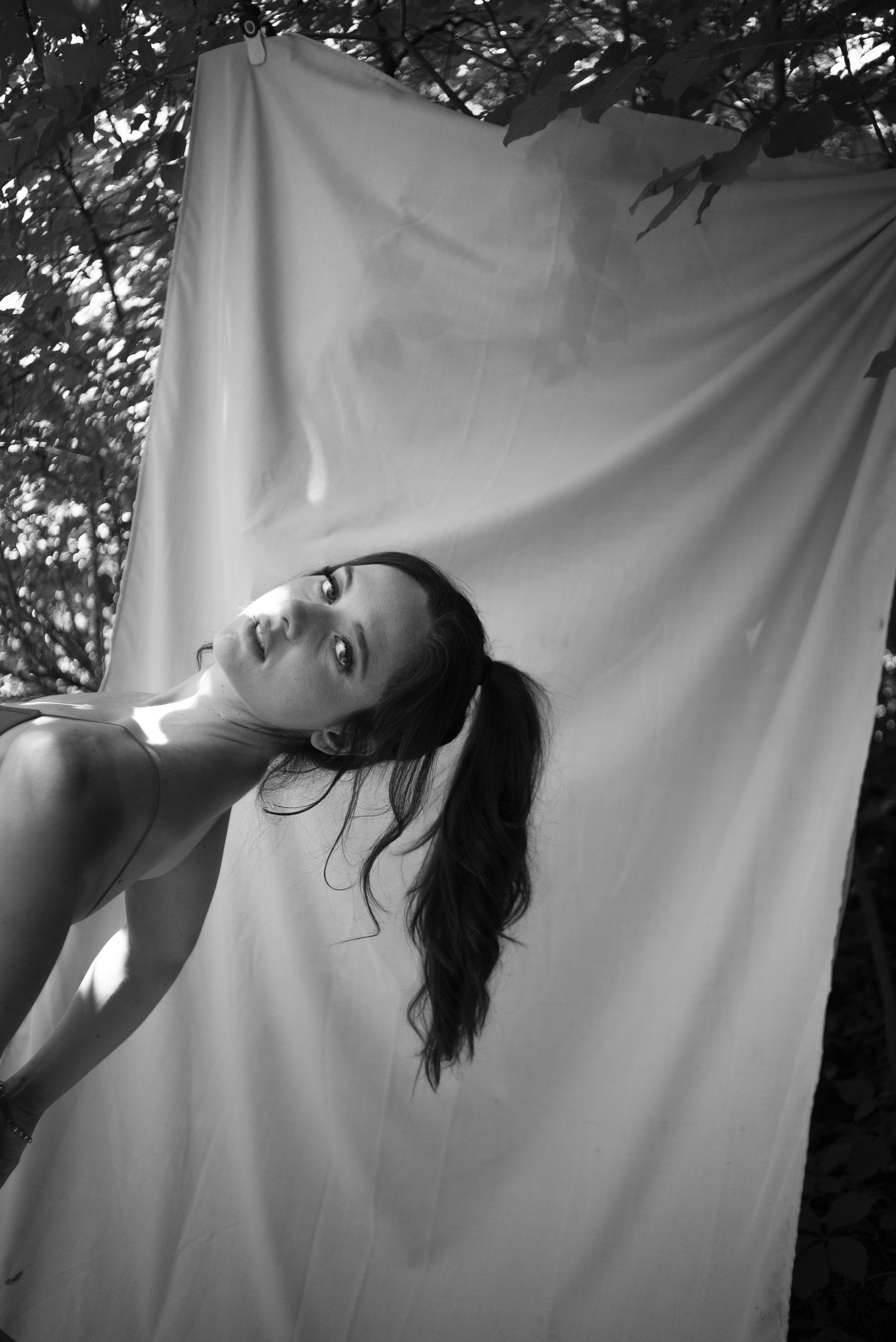 Editorial. Visual Art by Life Artist, Shiva Marchand