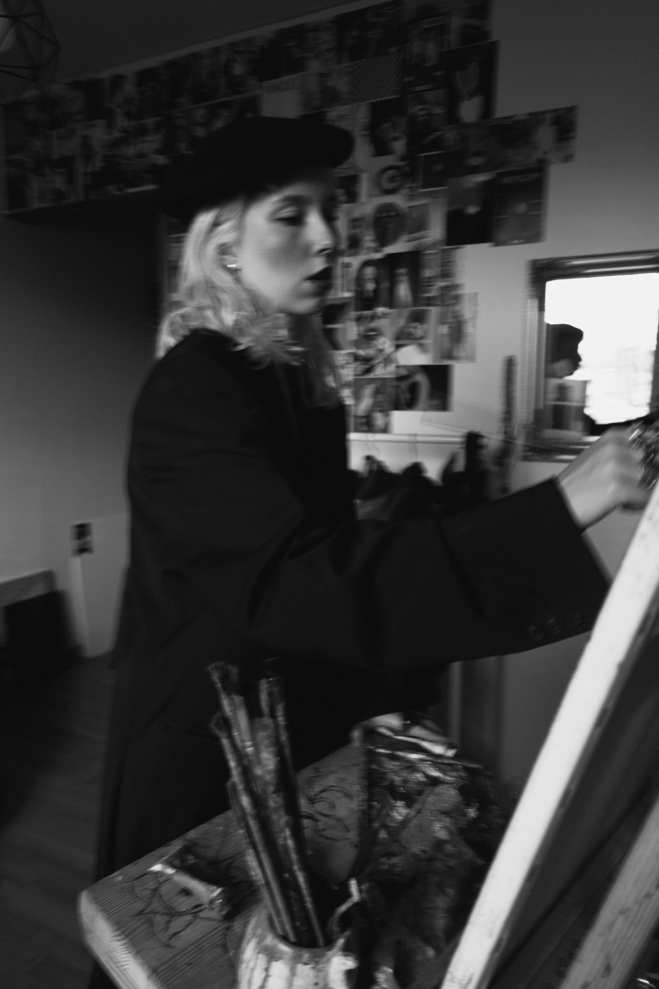 Smiltė. Fotografė Aleksandra Samozvanova