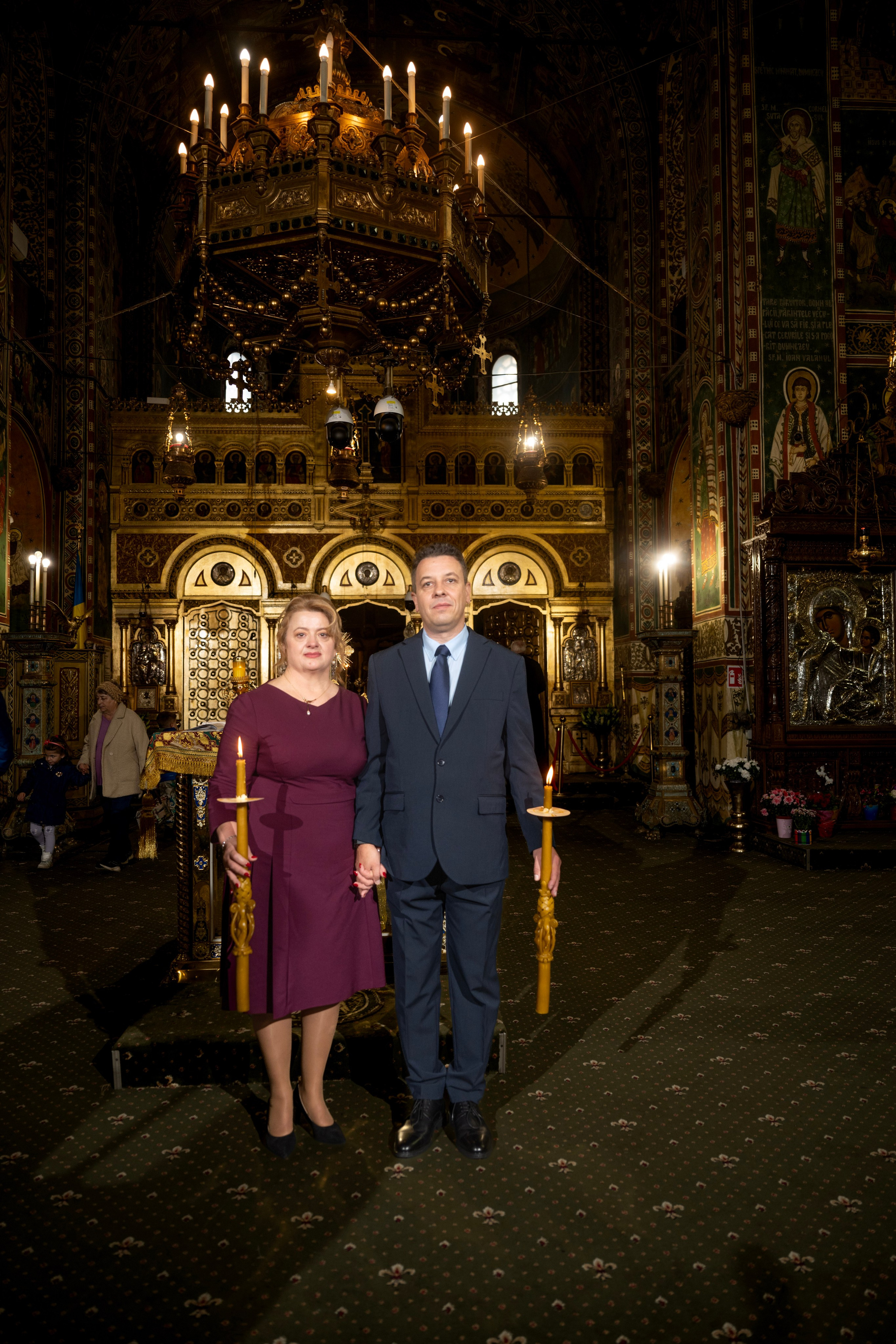 Cununie Religioasa. Fotograf de evenimente si portret!