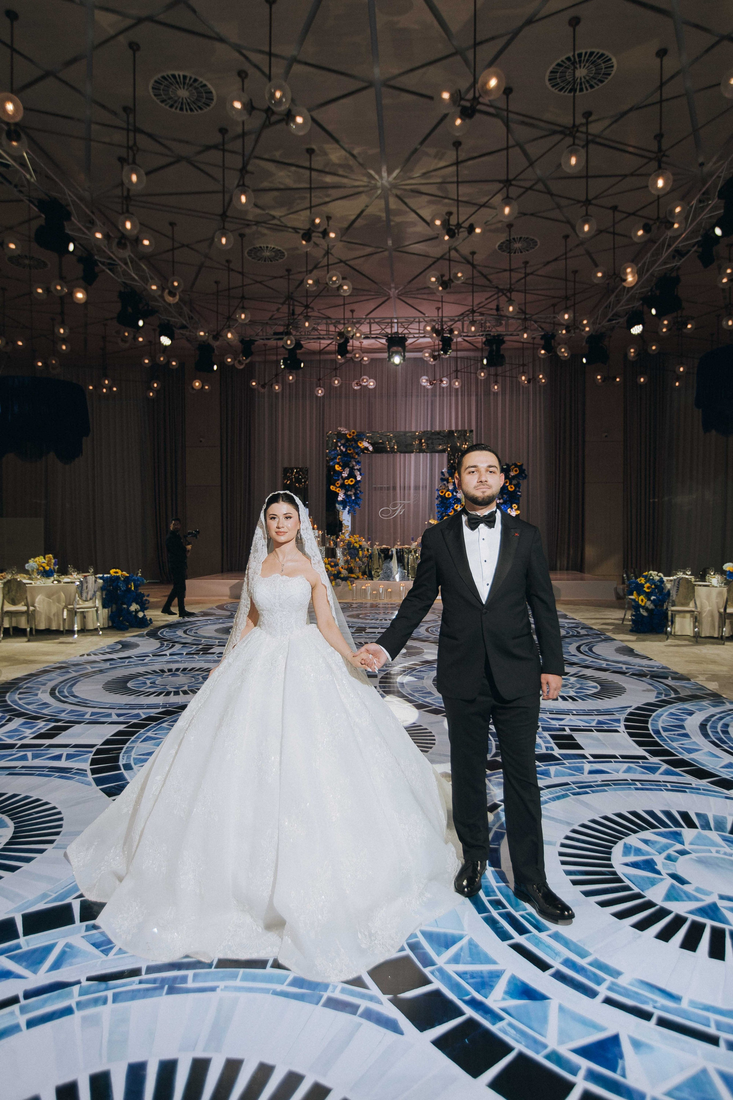 FARID&FARIDA. Wedding&Event photographer Ismail Rzayev in Baku