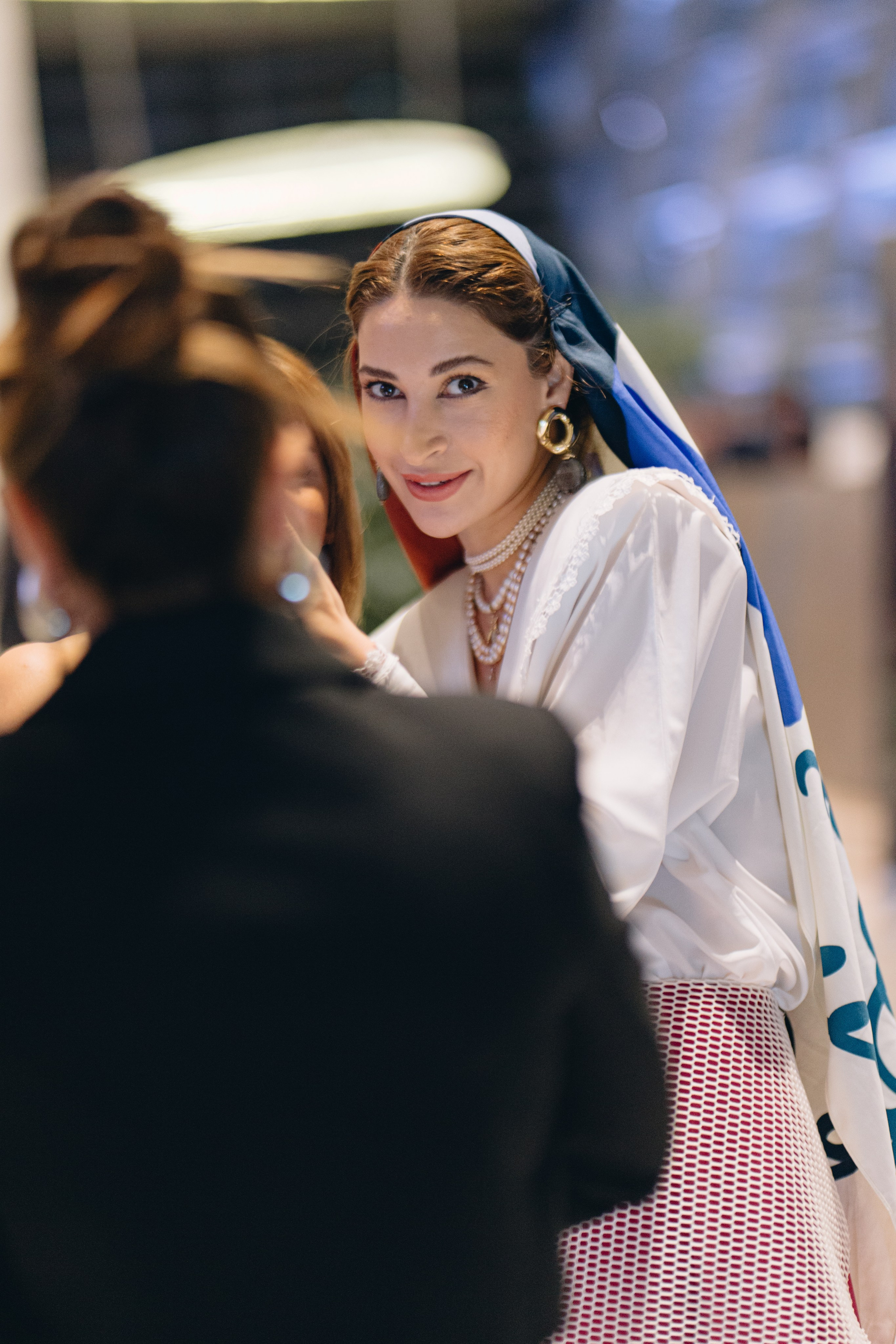 BAKU FASHION WEEK 2023 DAY1. Wedding&Event photographer Ismail Rzayev in Baku