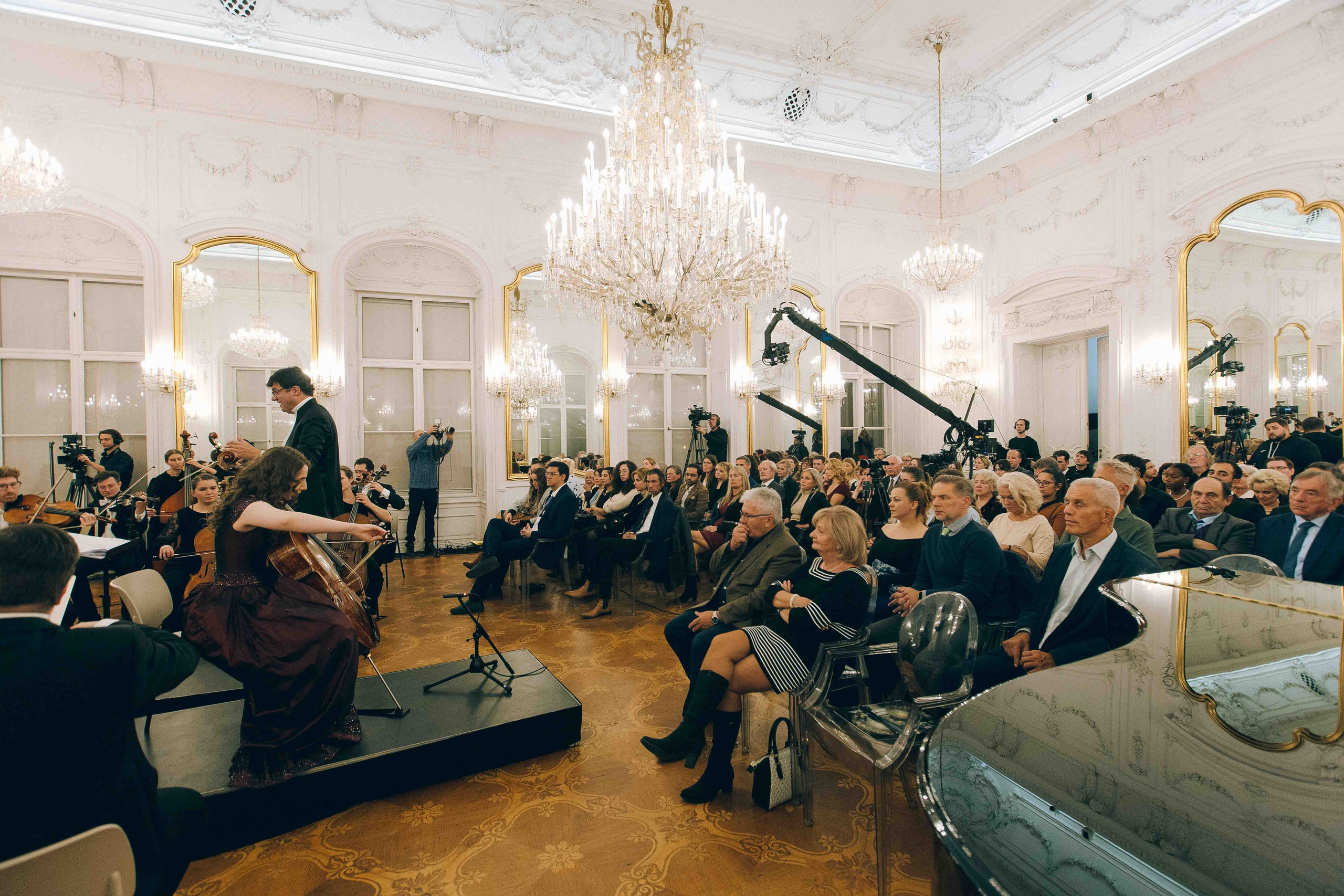 ANDRÁSSY UNIVERSITÄT (BUDAPEST). Wedding&Event photographer Ismail Rzayev in Baku