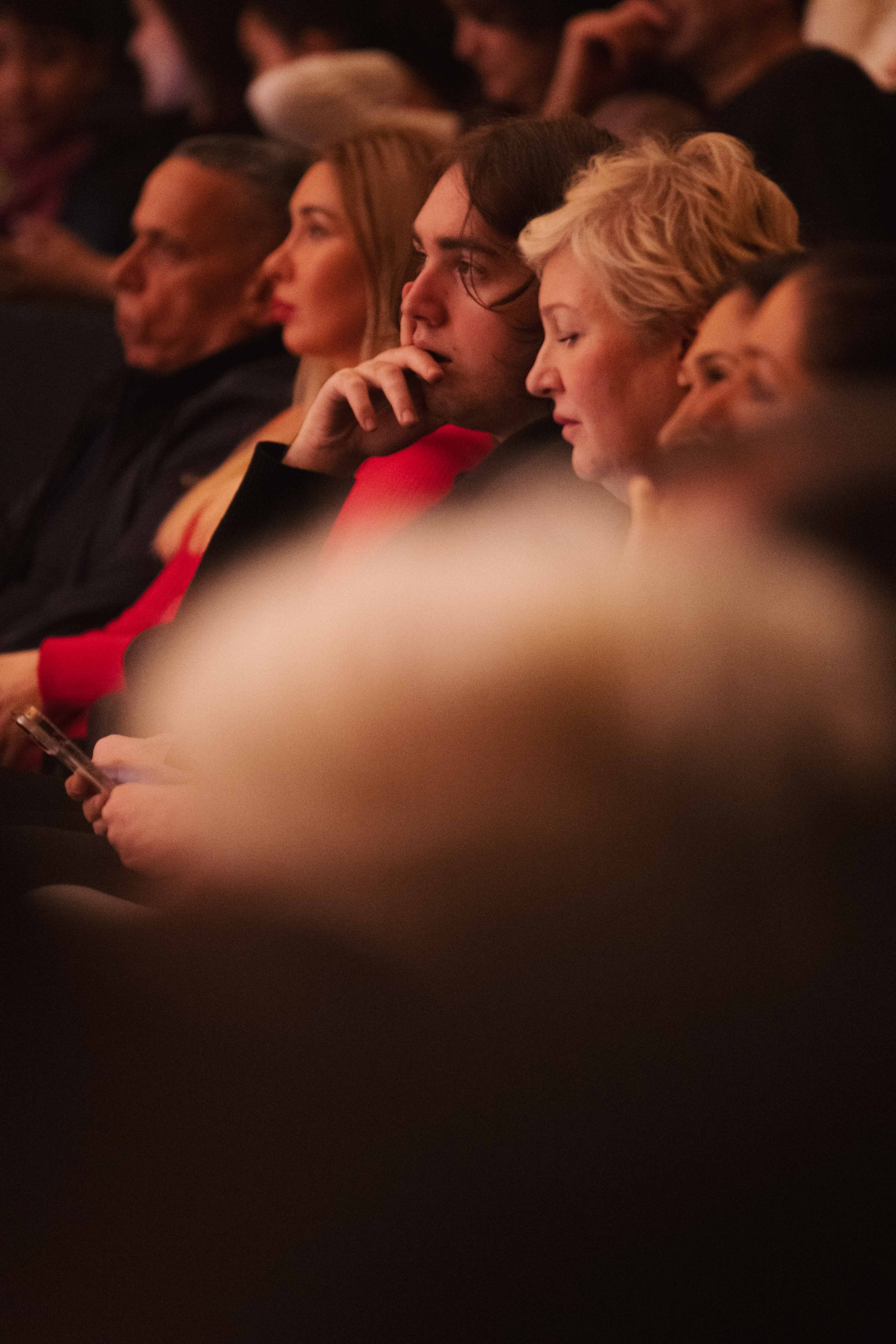 The Tchaikovsky Academic Grand Symphony Orchestra in Baku. Wedding&Event photographer Ismail Rzayev in Baku
