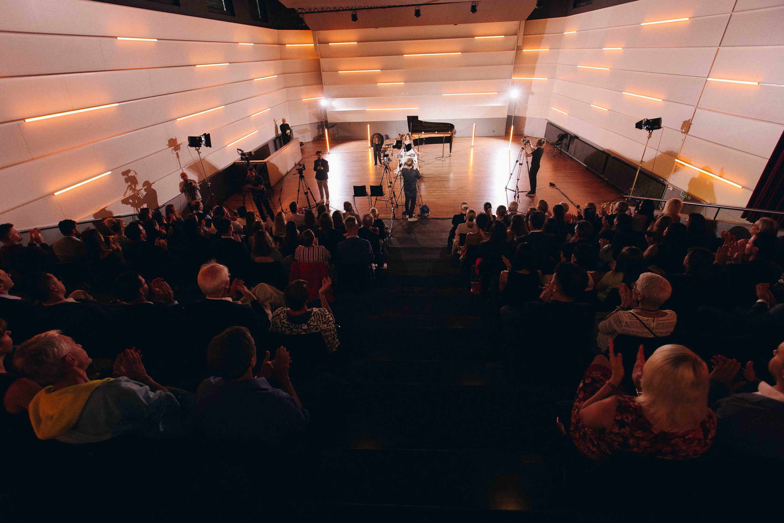 ZÜRICH KAMMERORCHESTER. Wedding&Event photographer Ismail Rzayev in Baku