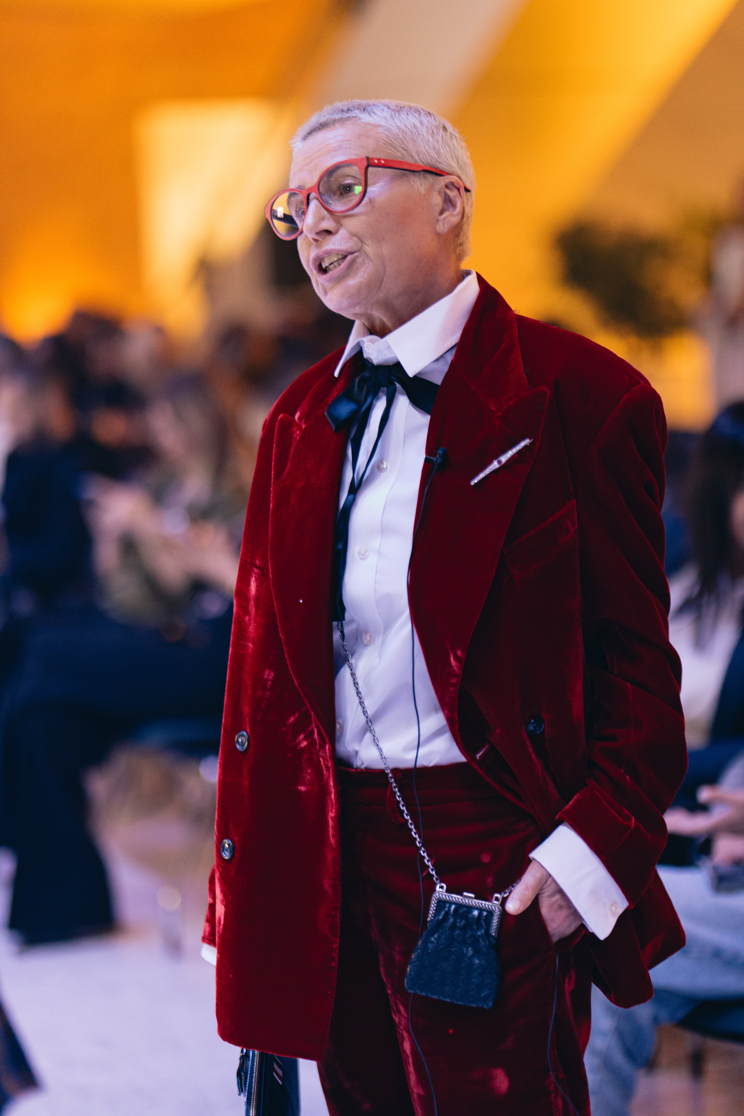 BAKU FASHION WEEK 2023 DAY1. Wedding&Event photographer Ismail Rzayev in Baku