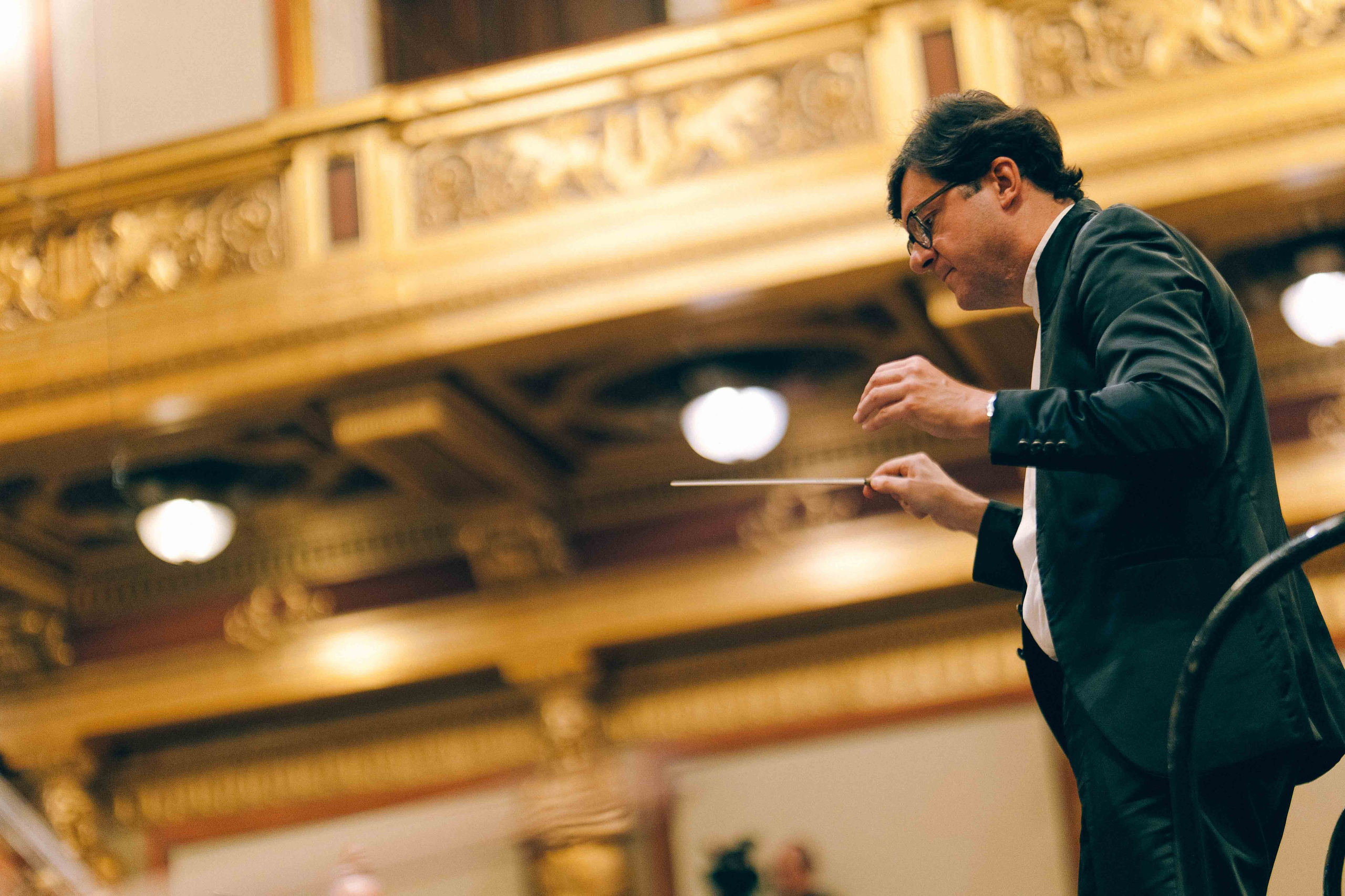 MUSIKVEREIN (VIENNA). Wedding&Event photographer Ismail Rzayev in Baku