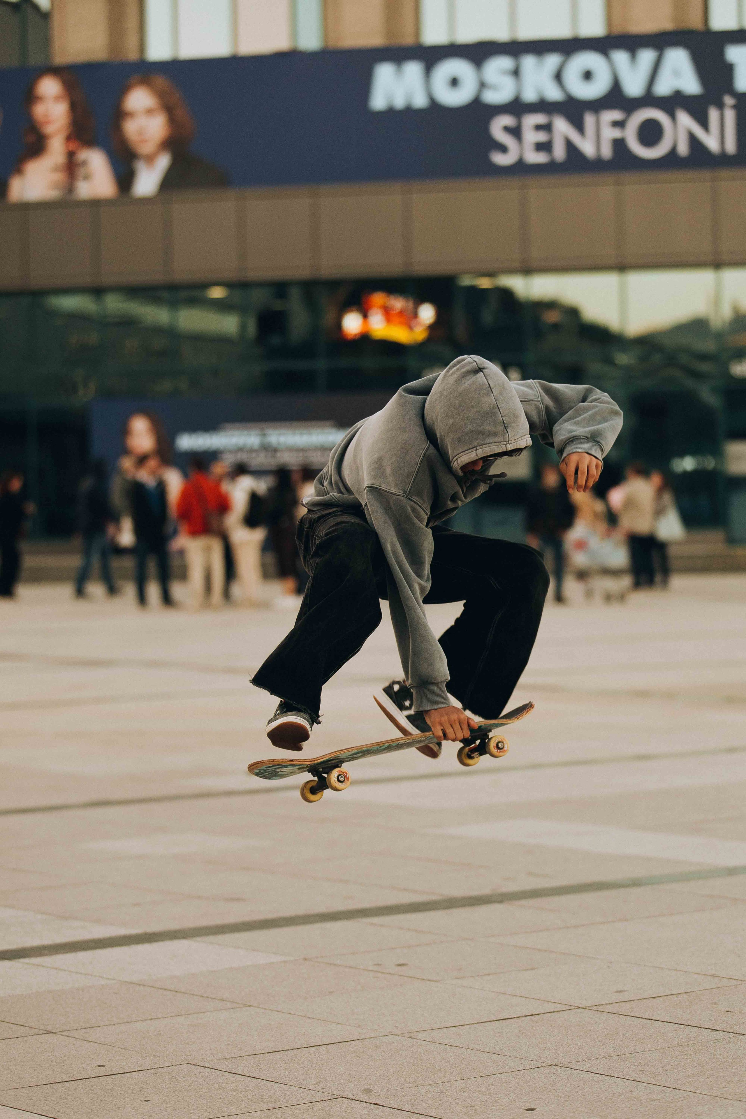 The Tchaikovsky Academic Grand Symphony Orchestra in Istanbul. Wedding&Event photographer Ismail Rzayev in Baku
