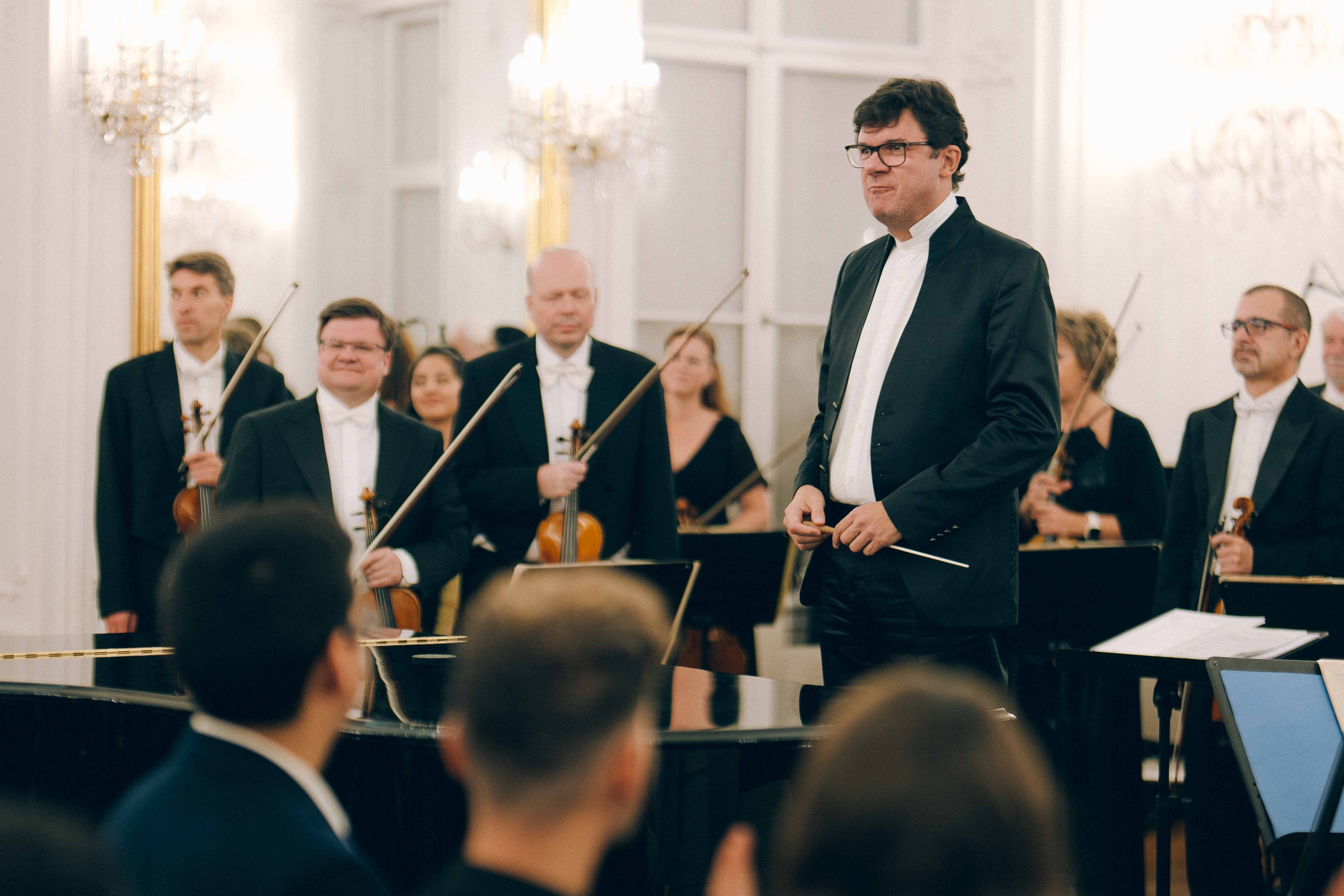 ANDRÁSSY UNIVERSITÄT (BUDAPEST). Wedding&Event photographer Ismail Rzayev in Baku