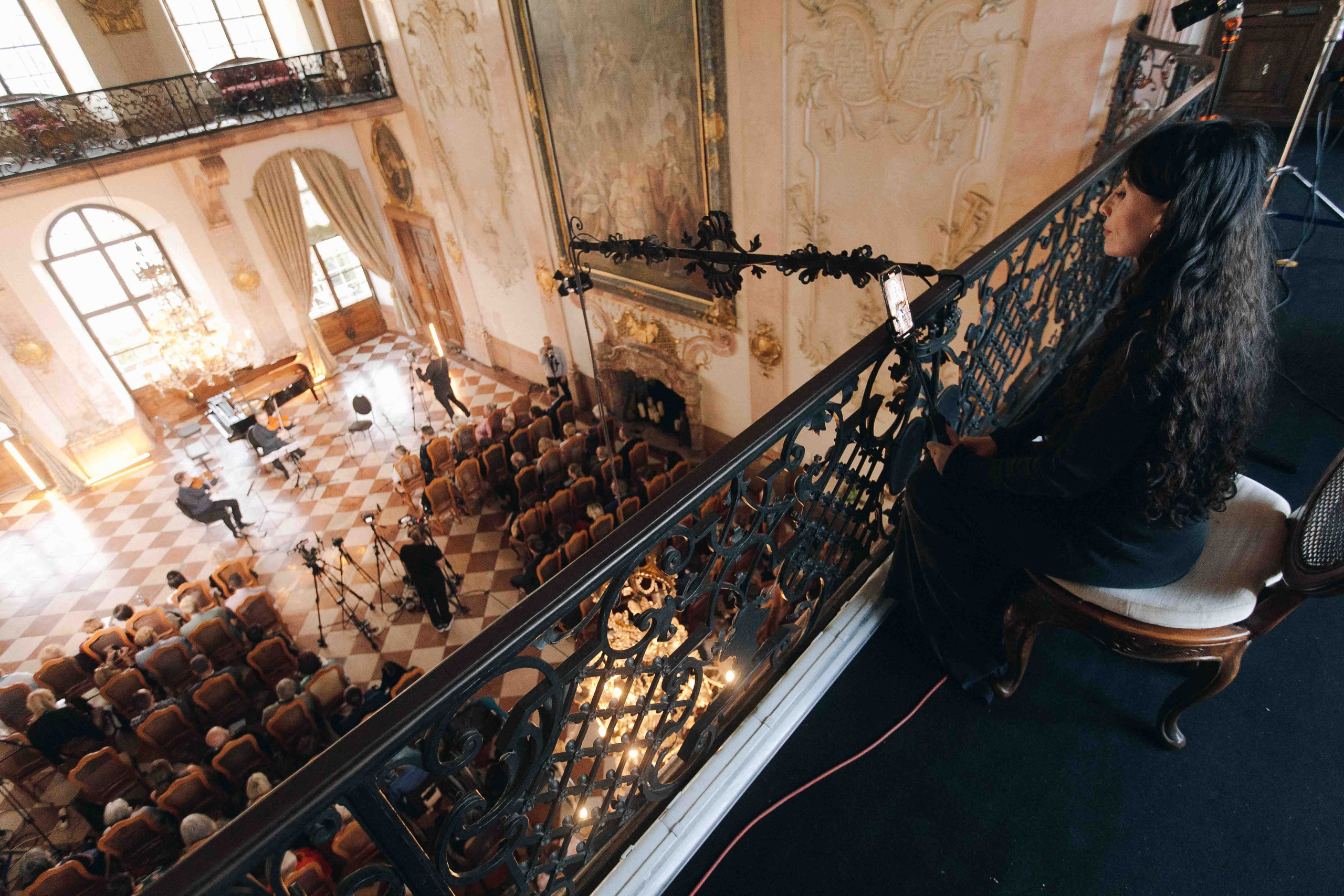 SCHLOSS LEOPOLDSKRON SALZBURG. Wedding&Event photographer Ismail Rzayev in Baku