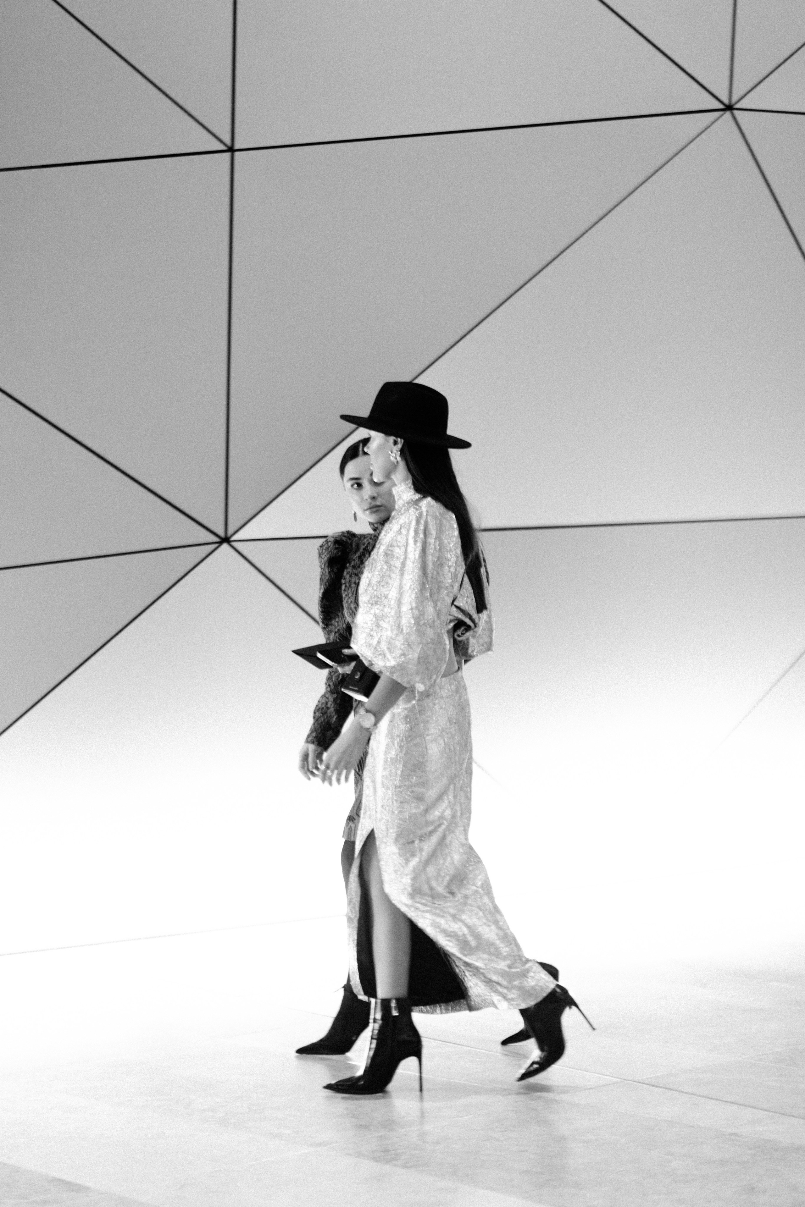 BAKU FASHION WEEK 2023 DAY3. Wedding&Event photographer Ismail Rzayev in Baku