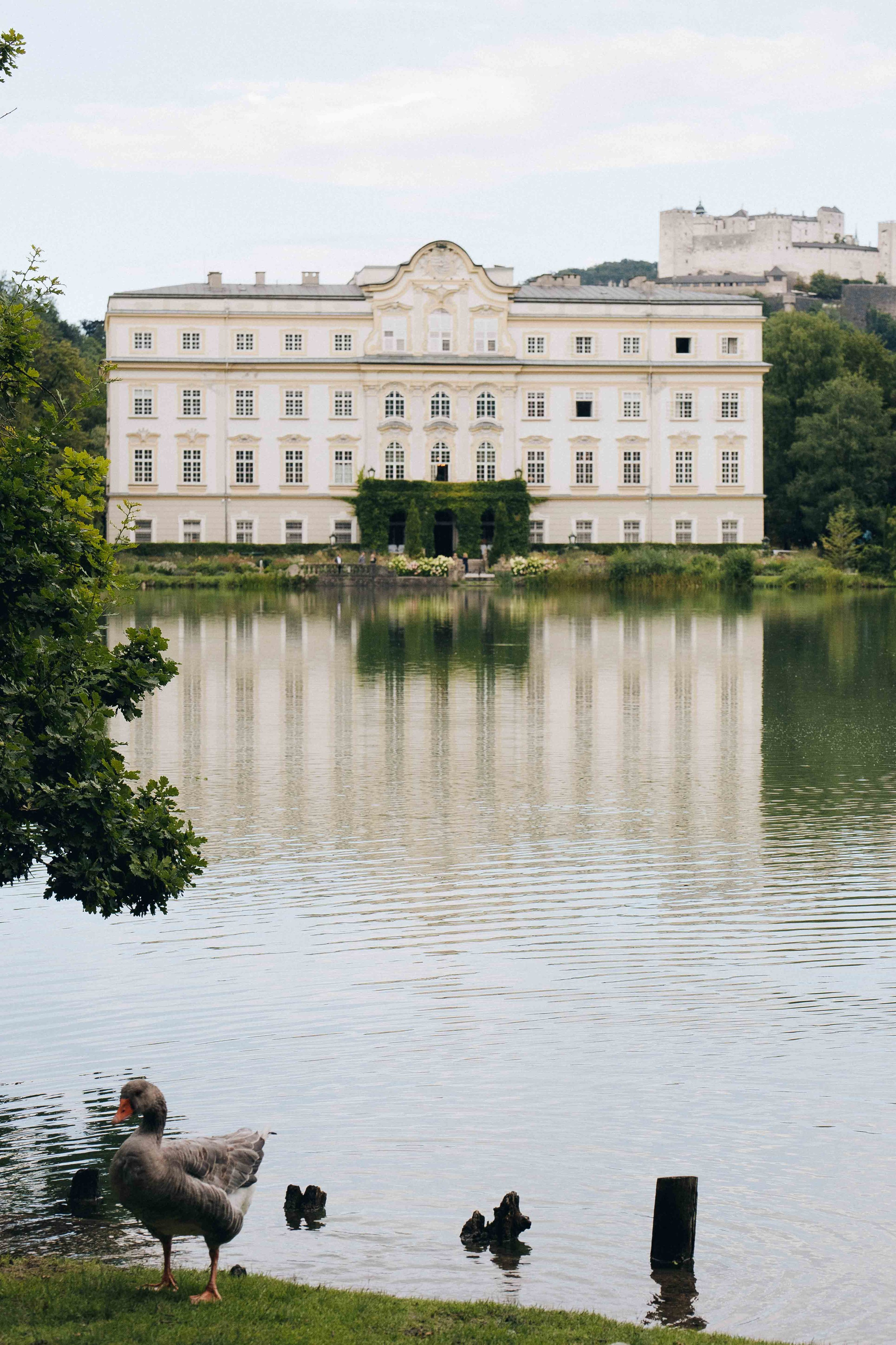 SCHLOSS LEOPOLDSKRON SALZBURG. Wedding&Event photographer Ismail Rzayev in Baku