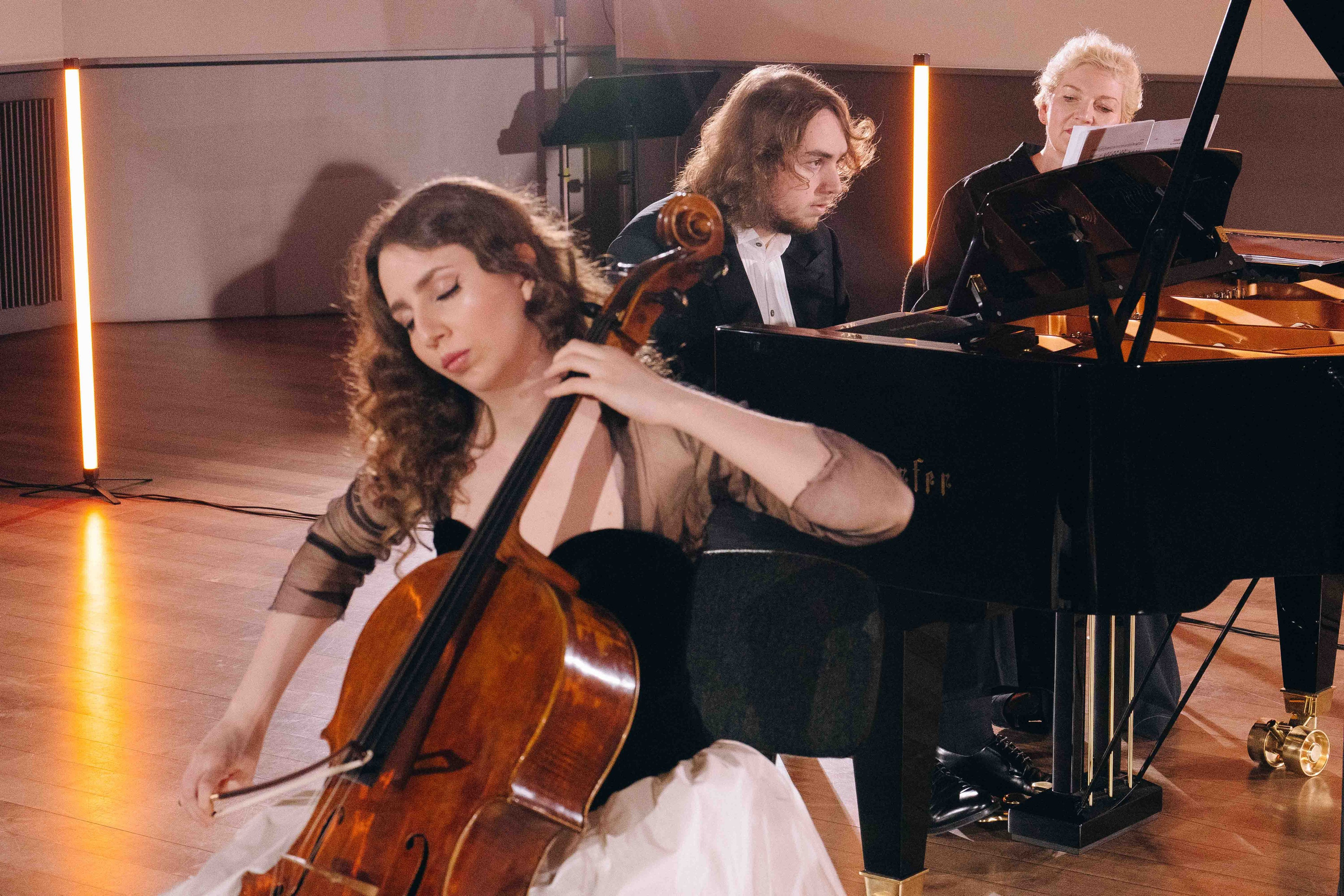 ZÜRICH KAMMERORCHESTER. Wedding&Event photographer Ismail Rzayev in Baku