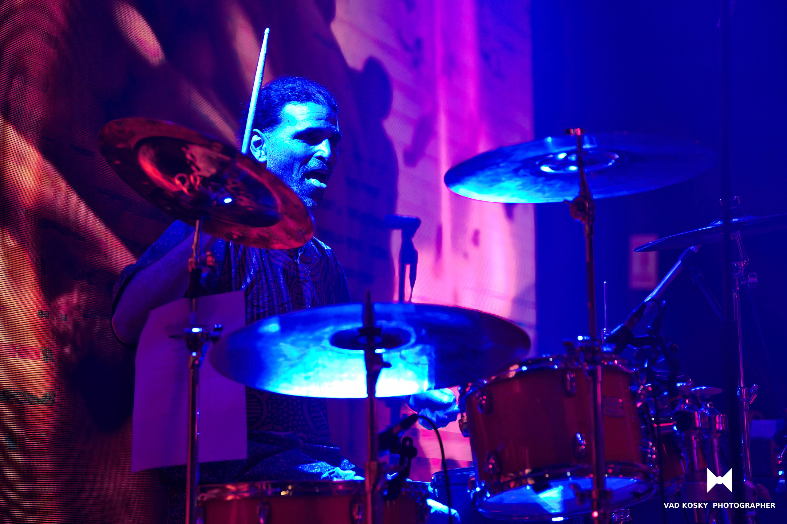 Spawn of Evil -"Gagarin " TLV 16.08.25. Vad Kosky Photographer