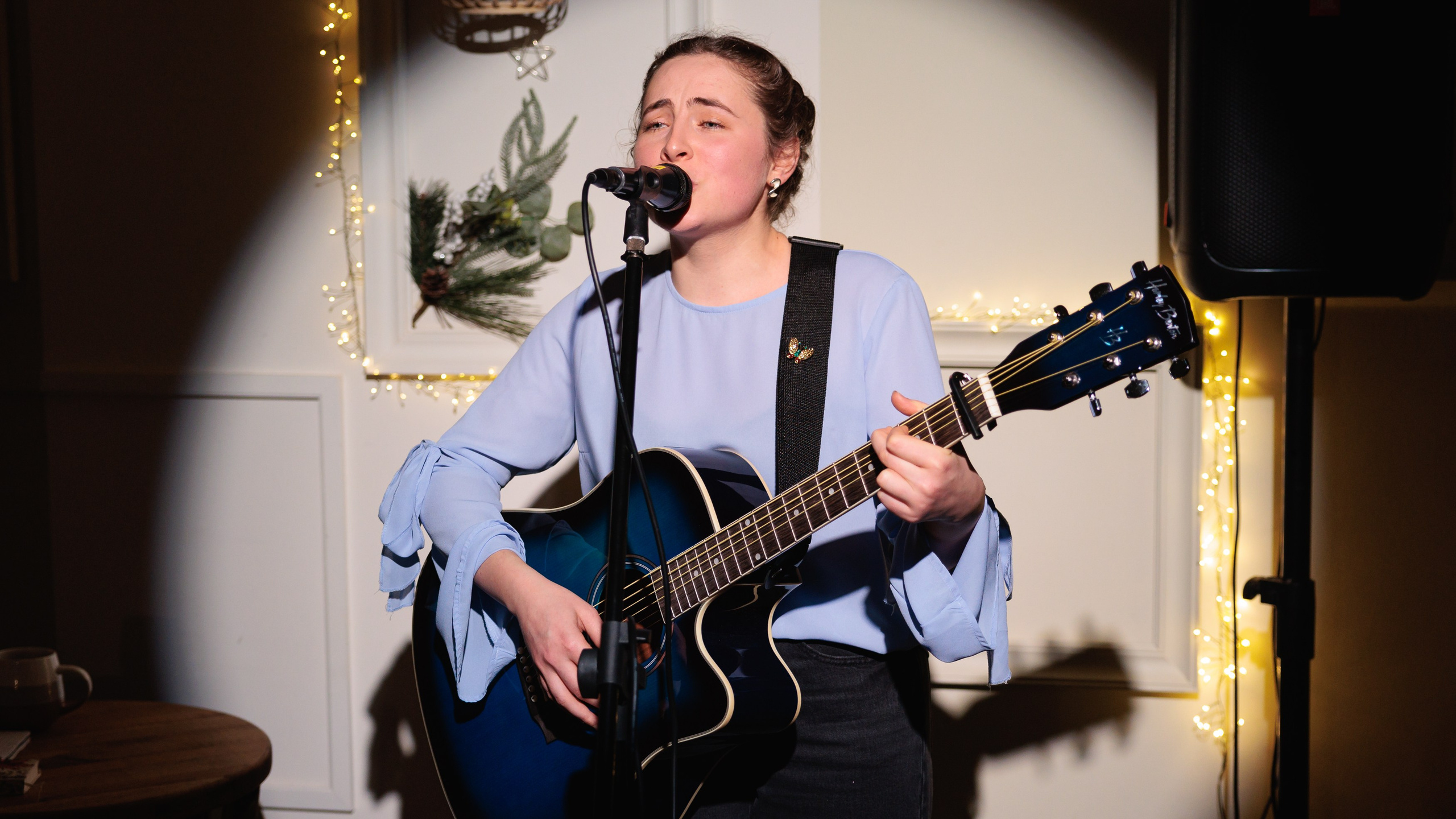 Ecaterina Opera - Caferamica. Marius Ciocan