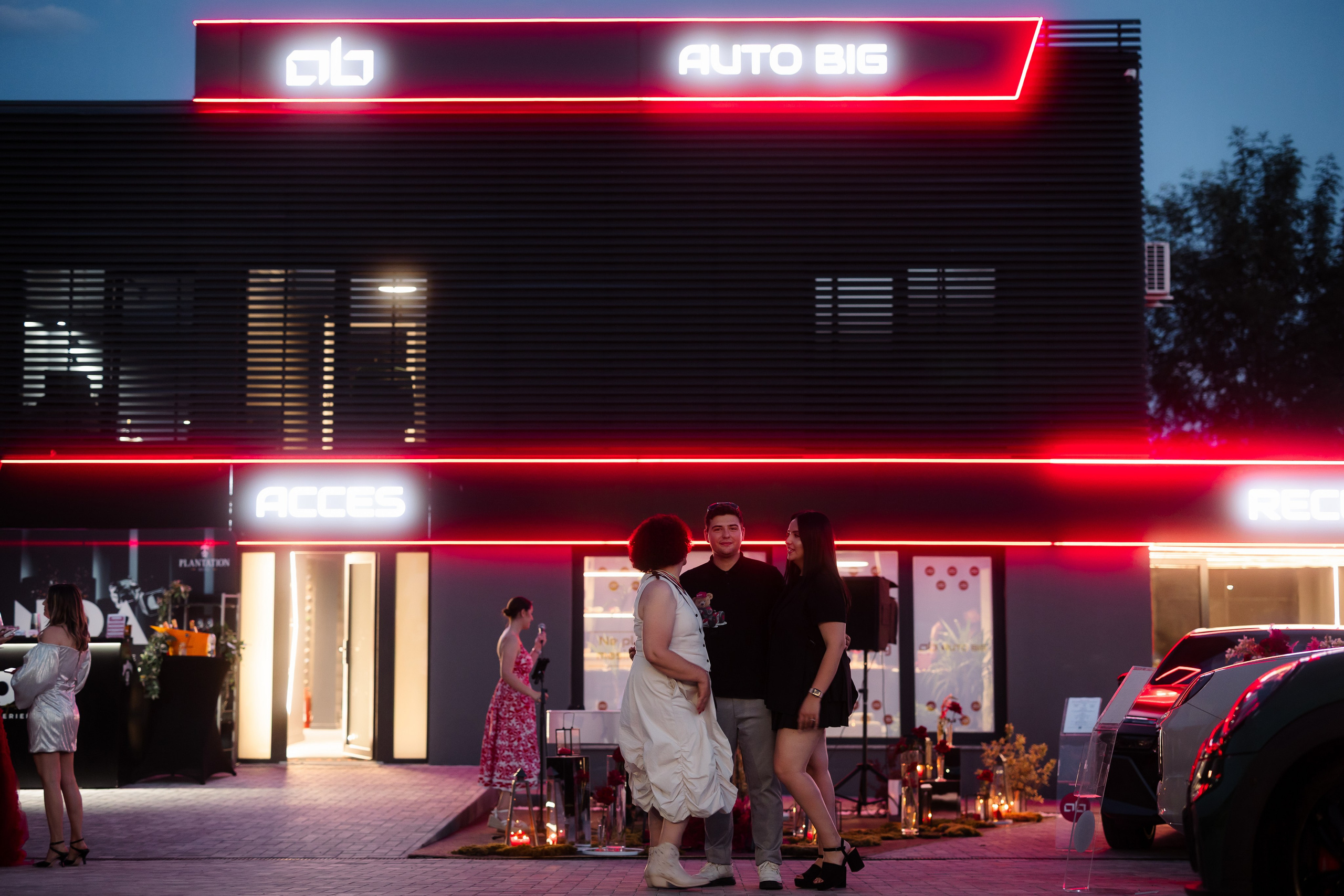 Auto Big. Marius Ciocan