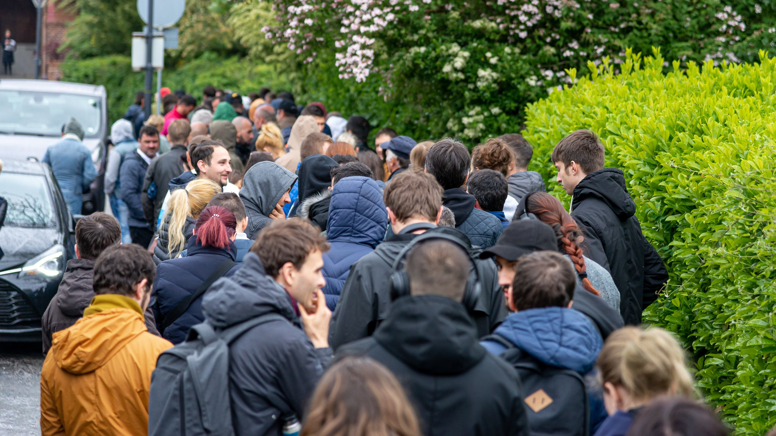 Referendum 2019 - Copenhaga. Marius Ciocan