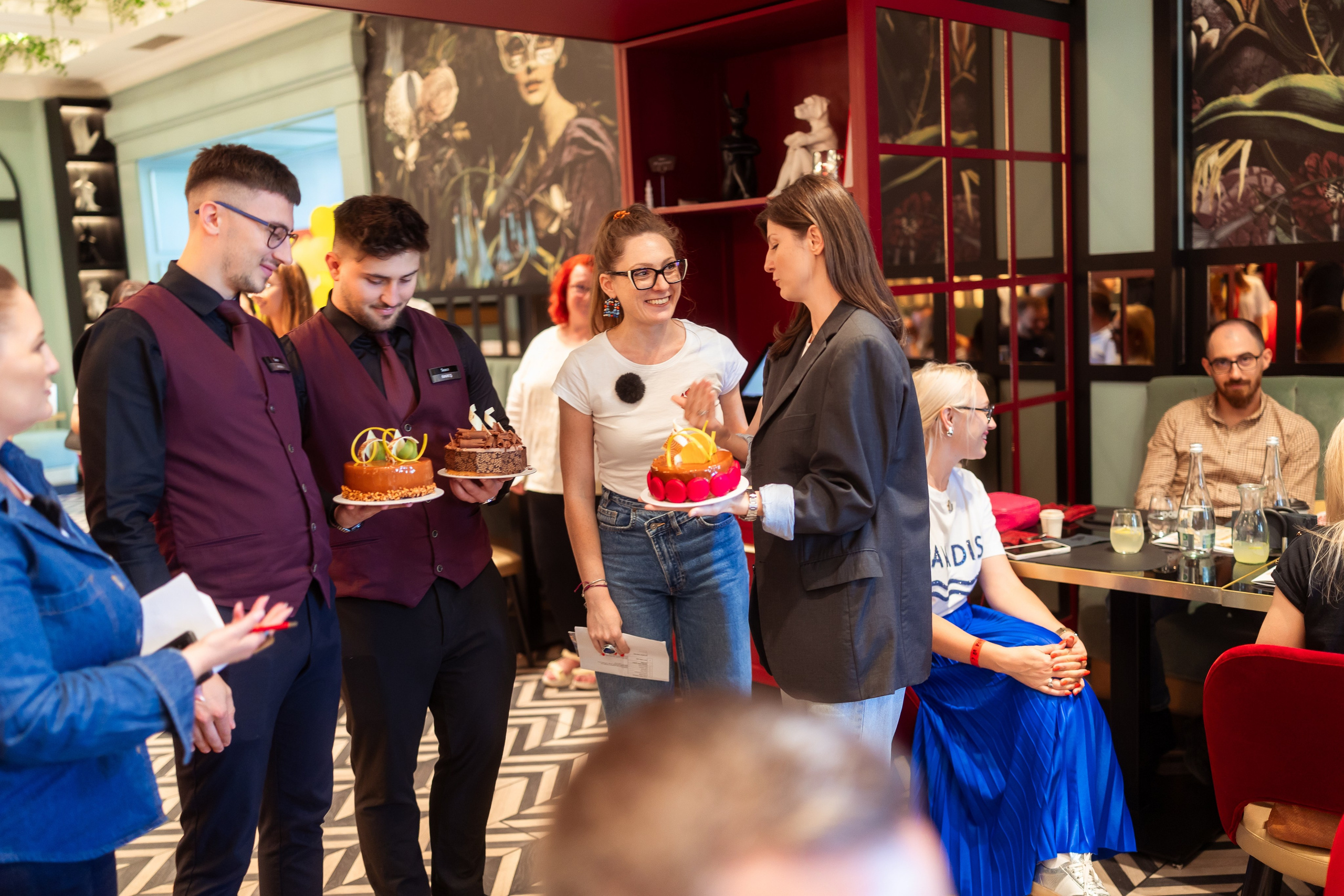 Taste Busters 1. Marius Ciocan