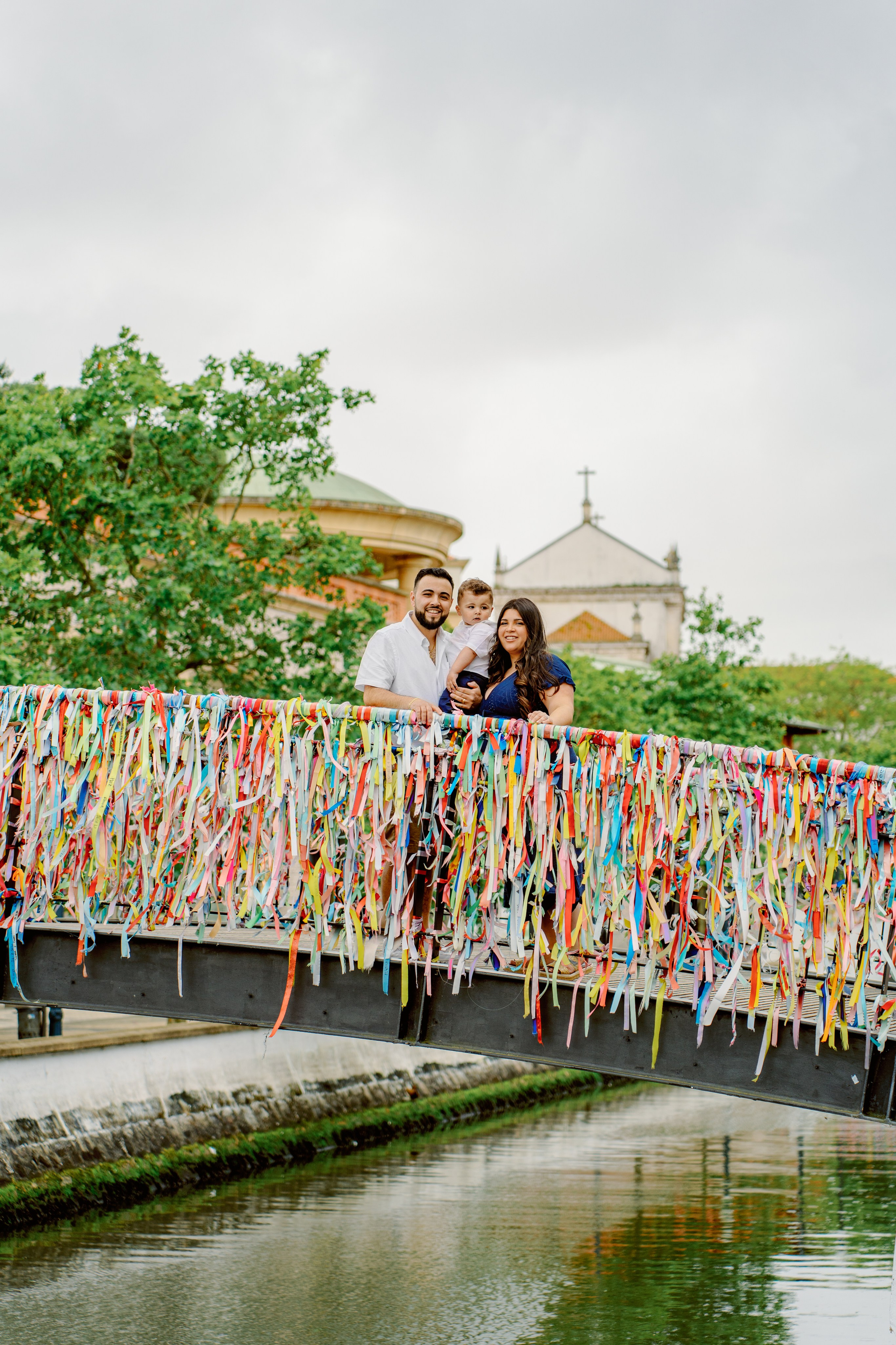 Family photo shoot in Aveiro. Photographer in Portugal Polina Gotovaya