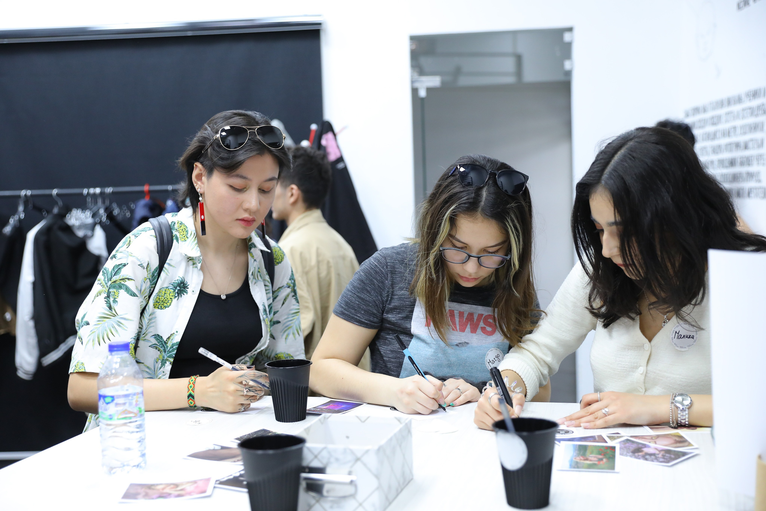 Креативная встреча, креативных людей. Профессиональная Фото-Видео Студия Геннадия Нестеренко | Ташкент и Весь Узбекистан