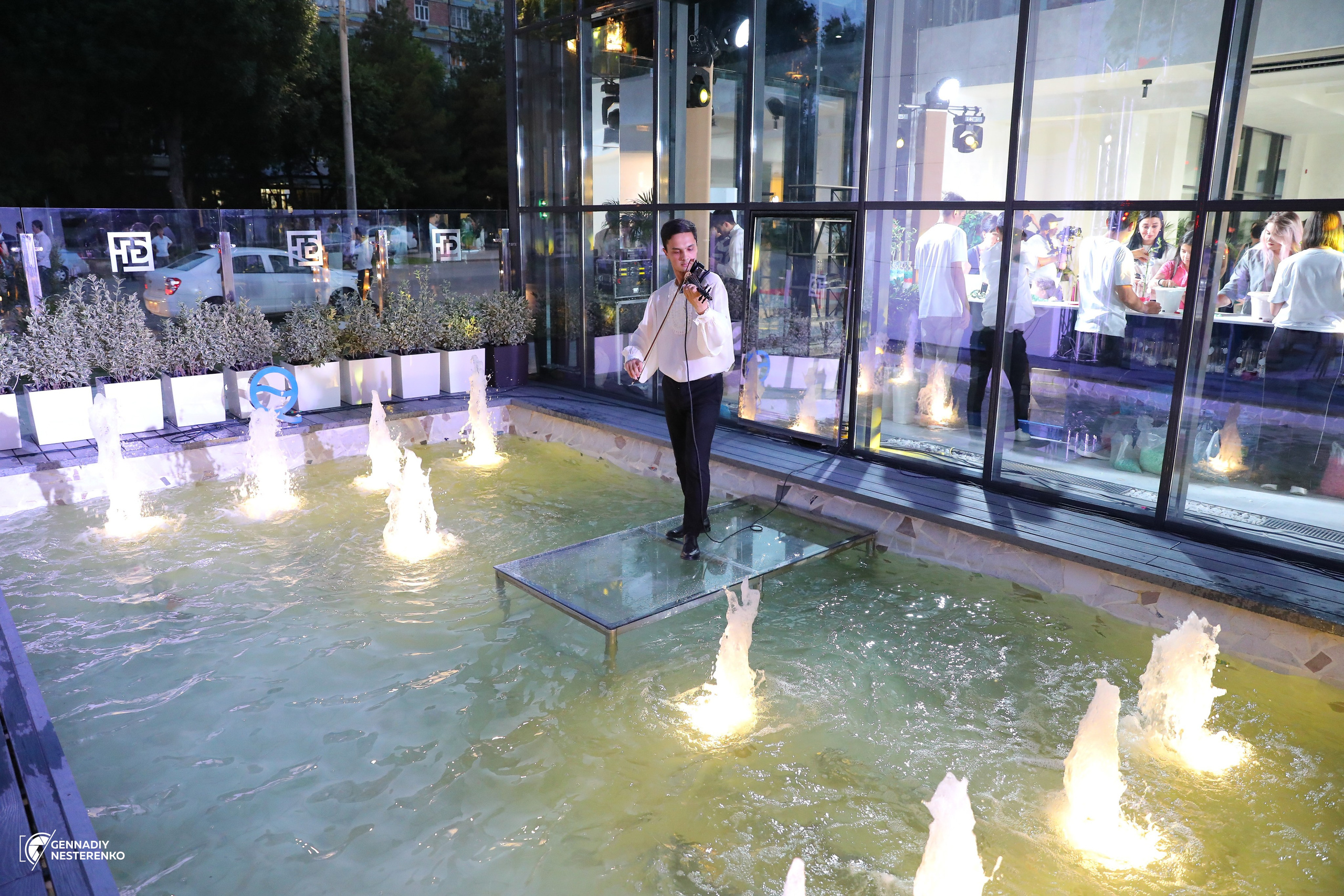 Презентация ЖК Infiniti. Профессиональная Фото-Видео Студия Геннадия Нестеренко | Ташкент и Весь Узбекистан