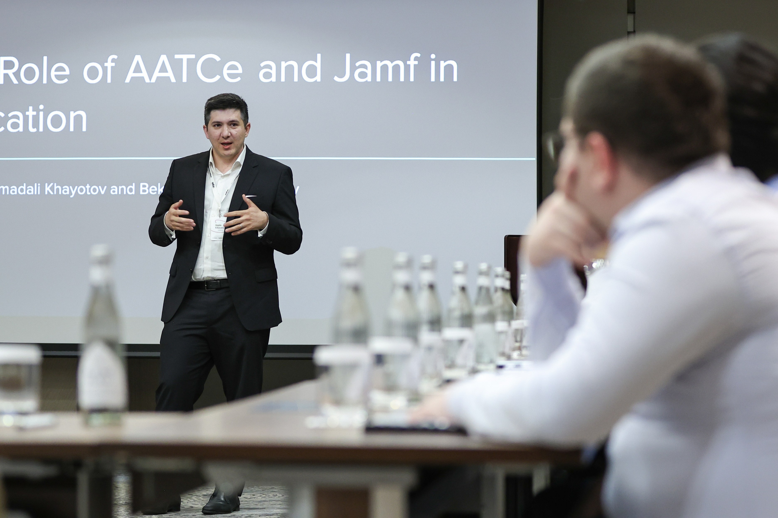 Презентация Apple education Uzbekiston. Создает увлекательные учебные материалы. Профессиональная Фото-Видео Студия Геннадия Нестеренко | Ташкент и Весь Узбекистан