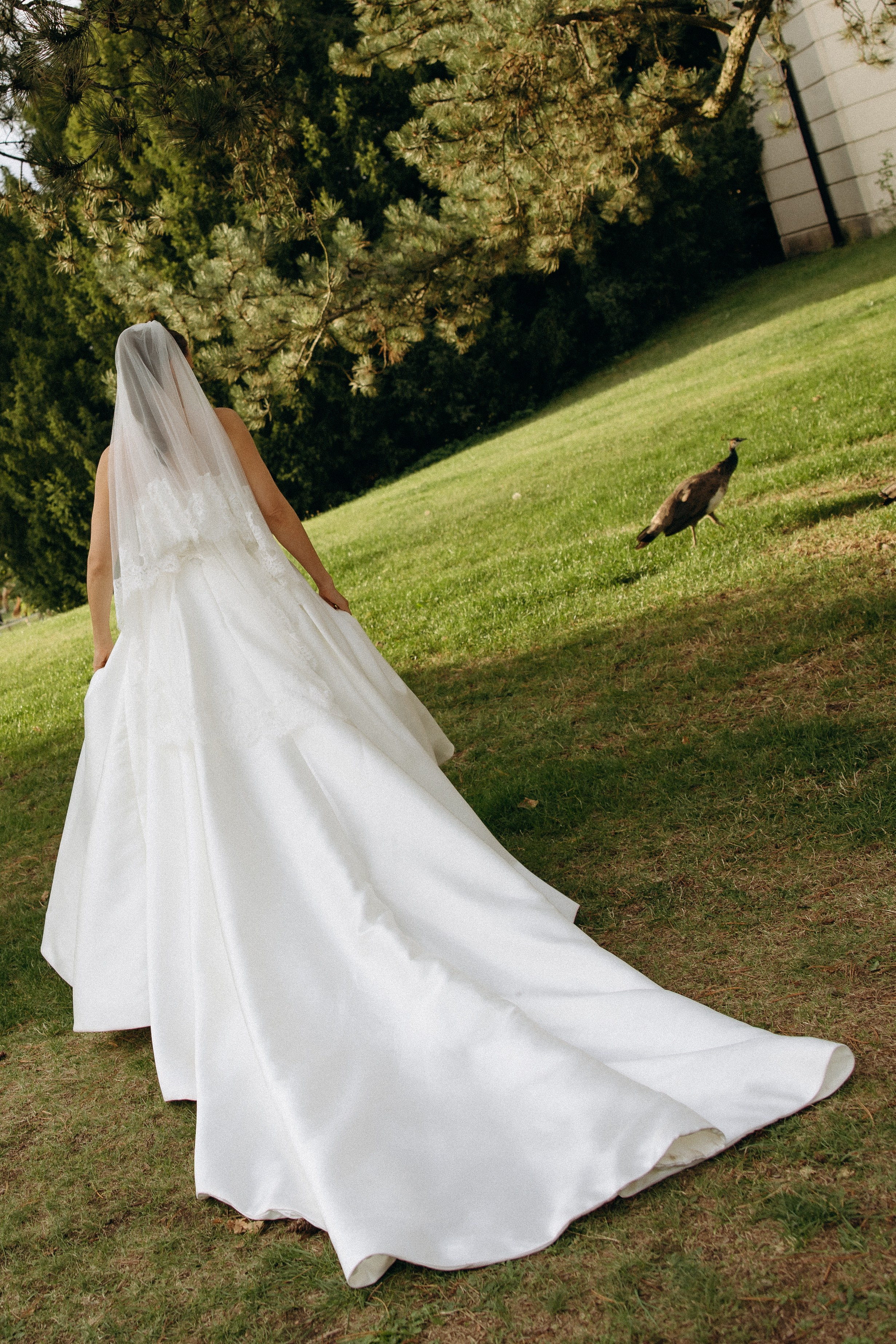 Wedding at Chateau Karlova Koruna