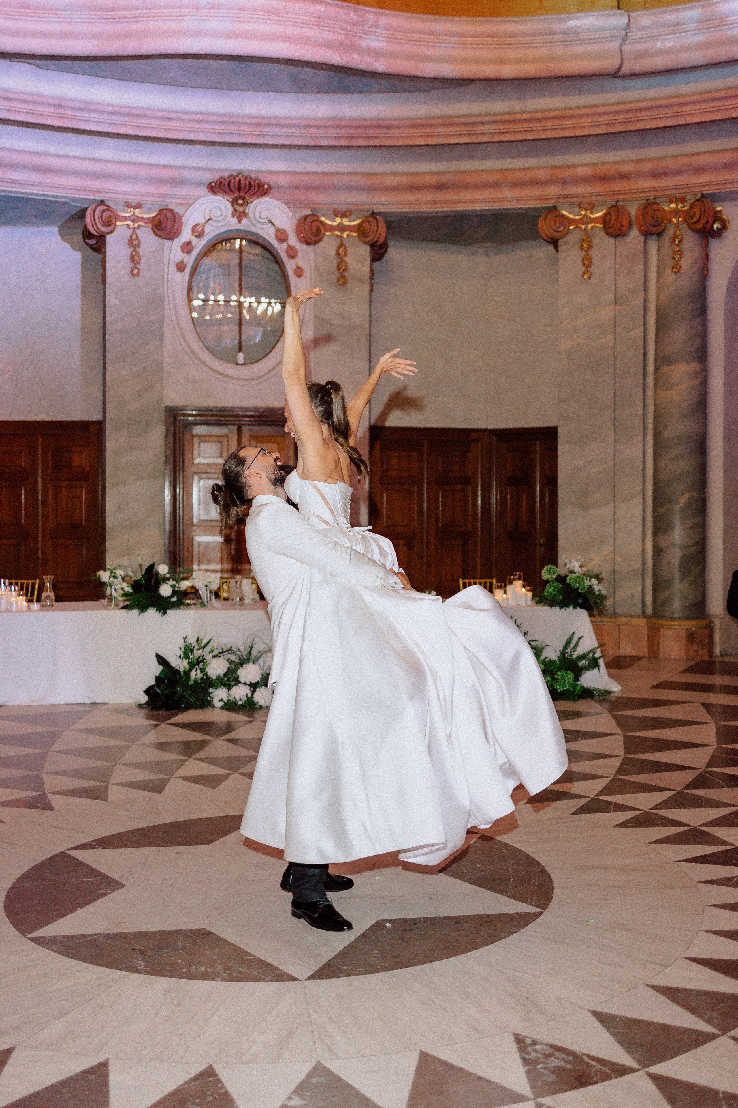 Wedding at Chateau Karlova Koruna