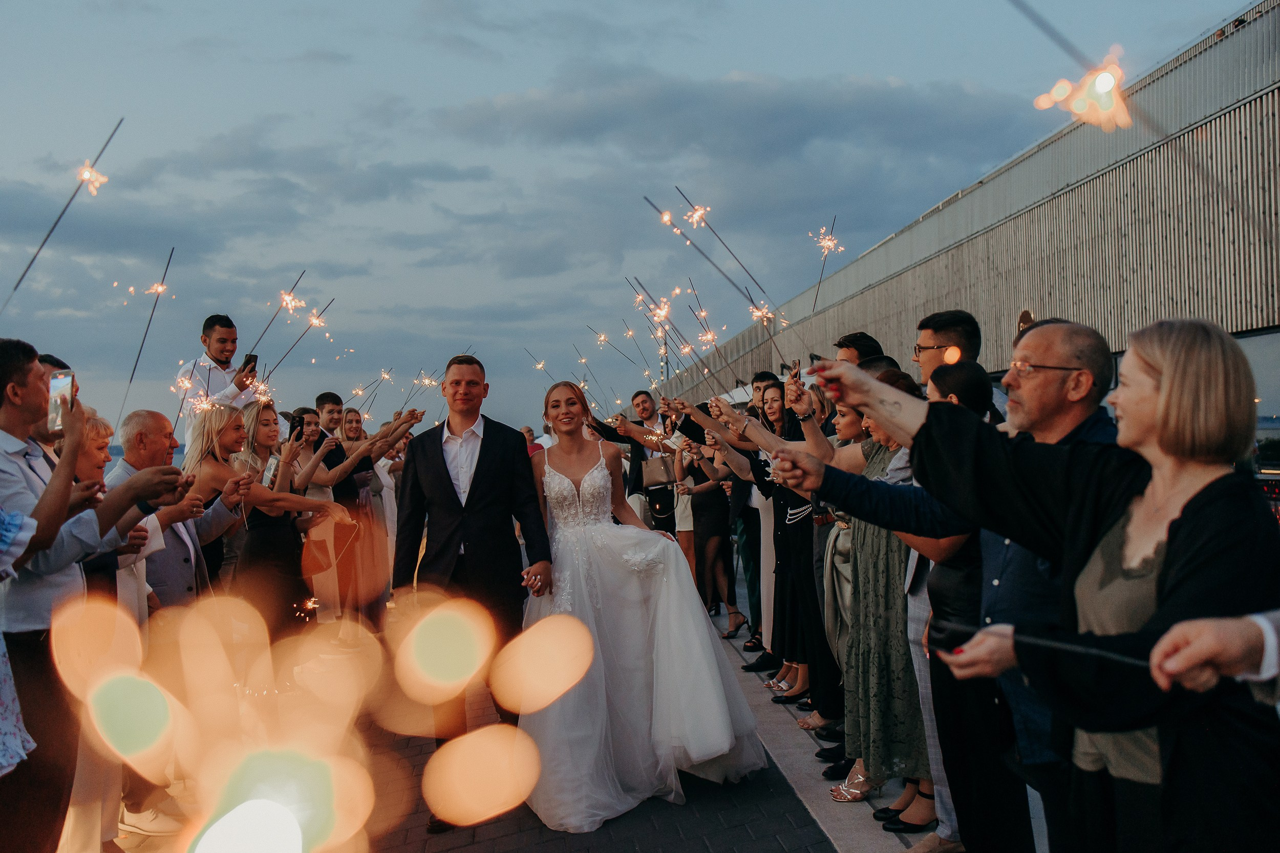 Anna & Artem — свадебная серия | Alina Vok