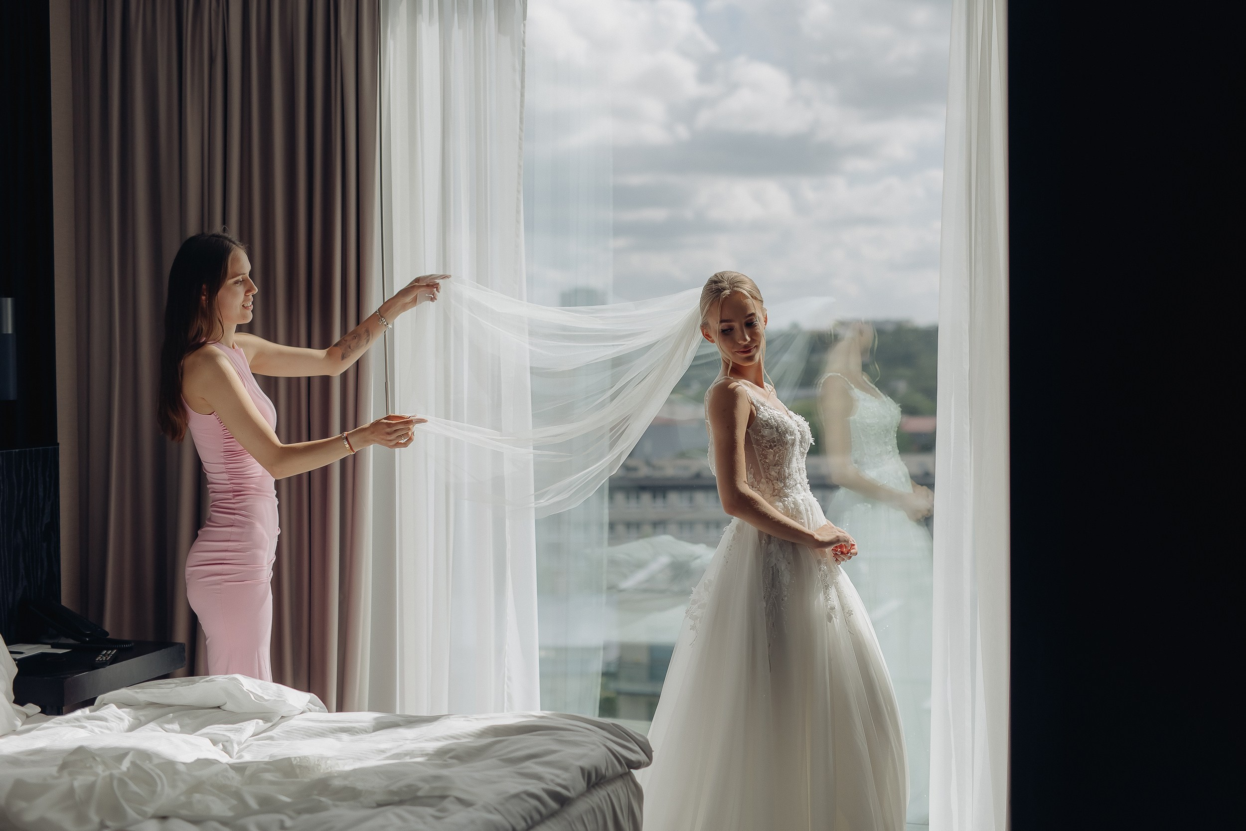 Anna & Artem — свадебная серия | Alina Vok