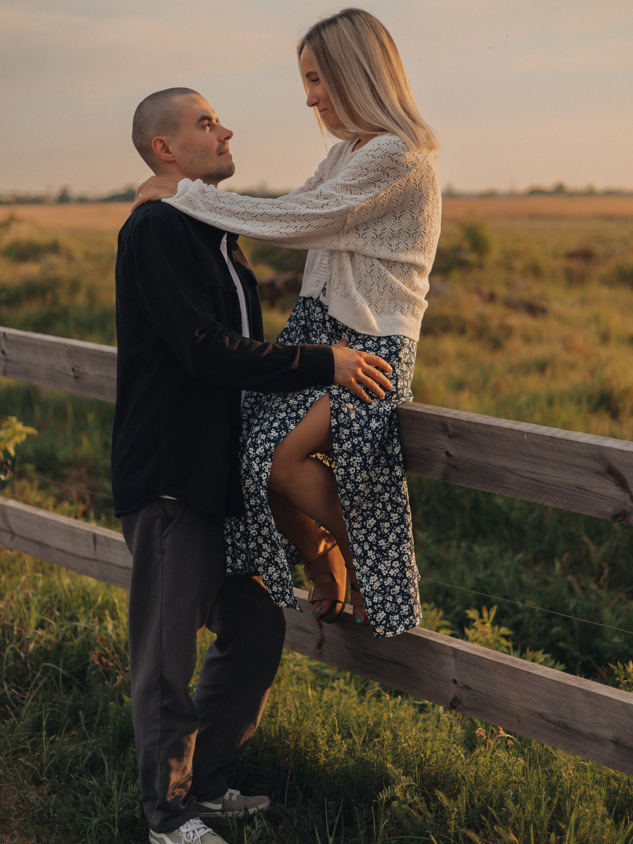Аня и Саша. Семейный фотограф в Таллинне Дарья Кивимейстер